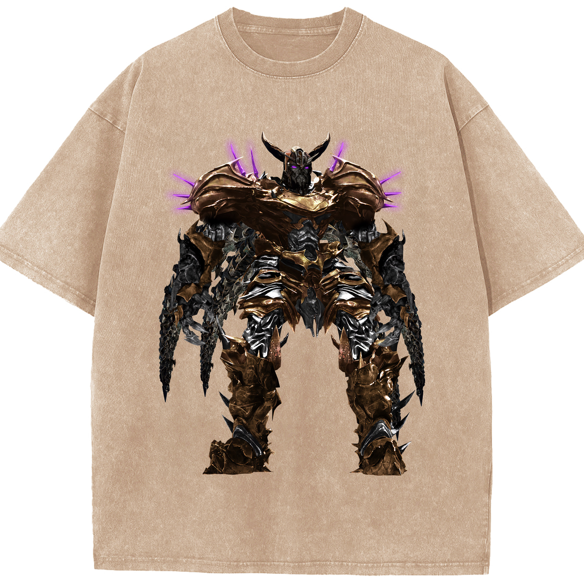 （画像用） Transformers トランスフォーマー 綿100% ヴィンテージ風 半袖Tシャツ（フロントプリント）
