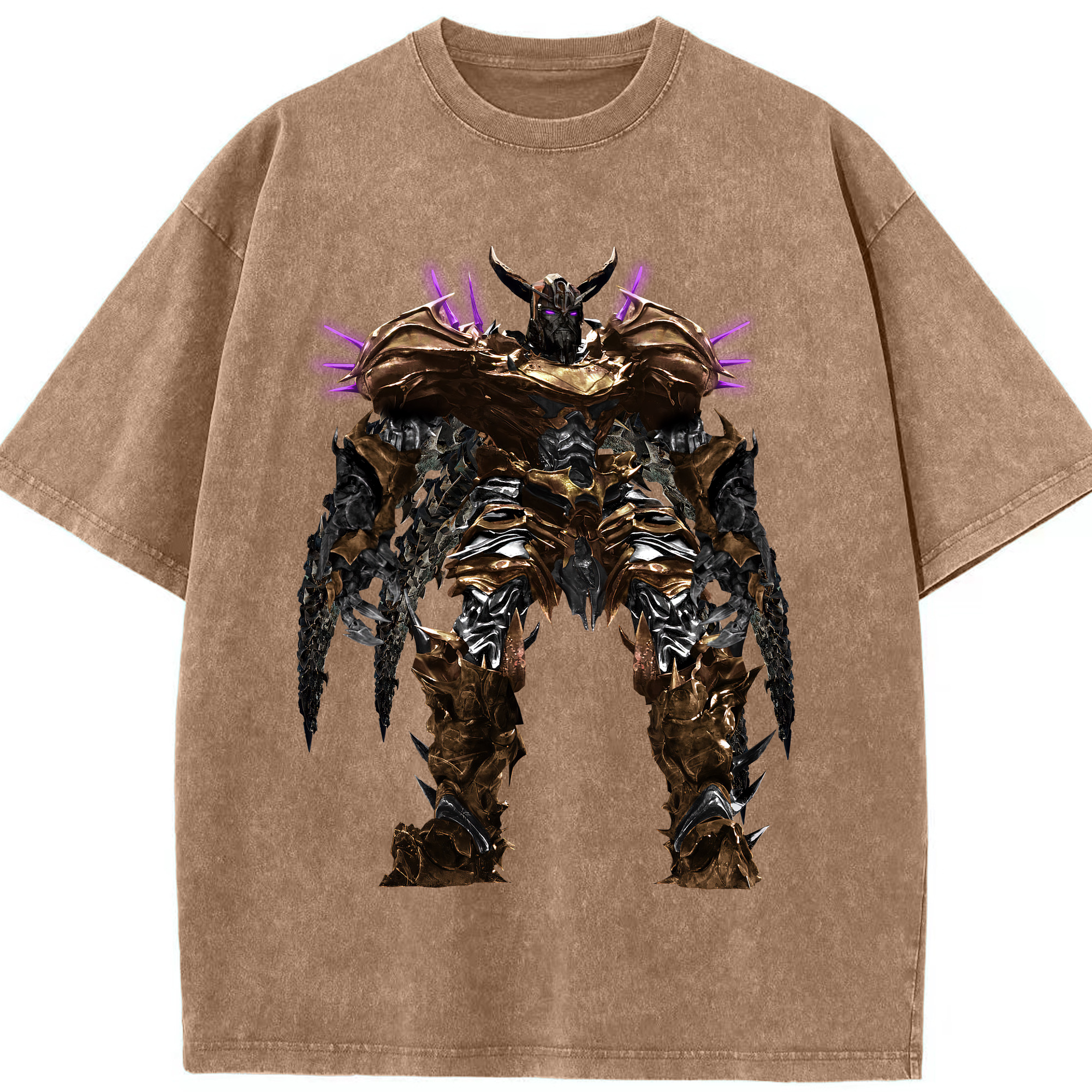 （画像用） Transformers トランスフォーマー 綿100% ヴィンテージ風 半袖Tシャツ（フロントプリント）