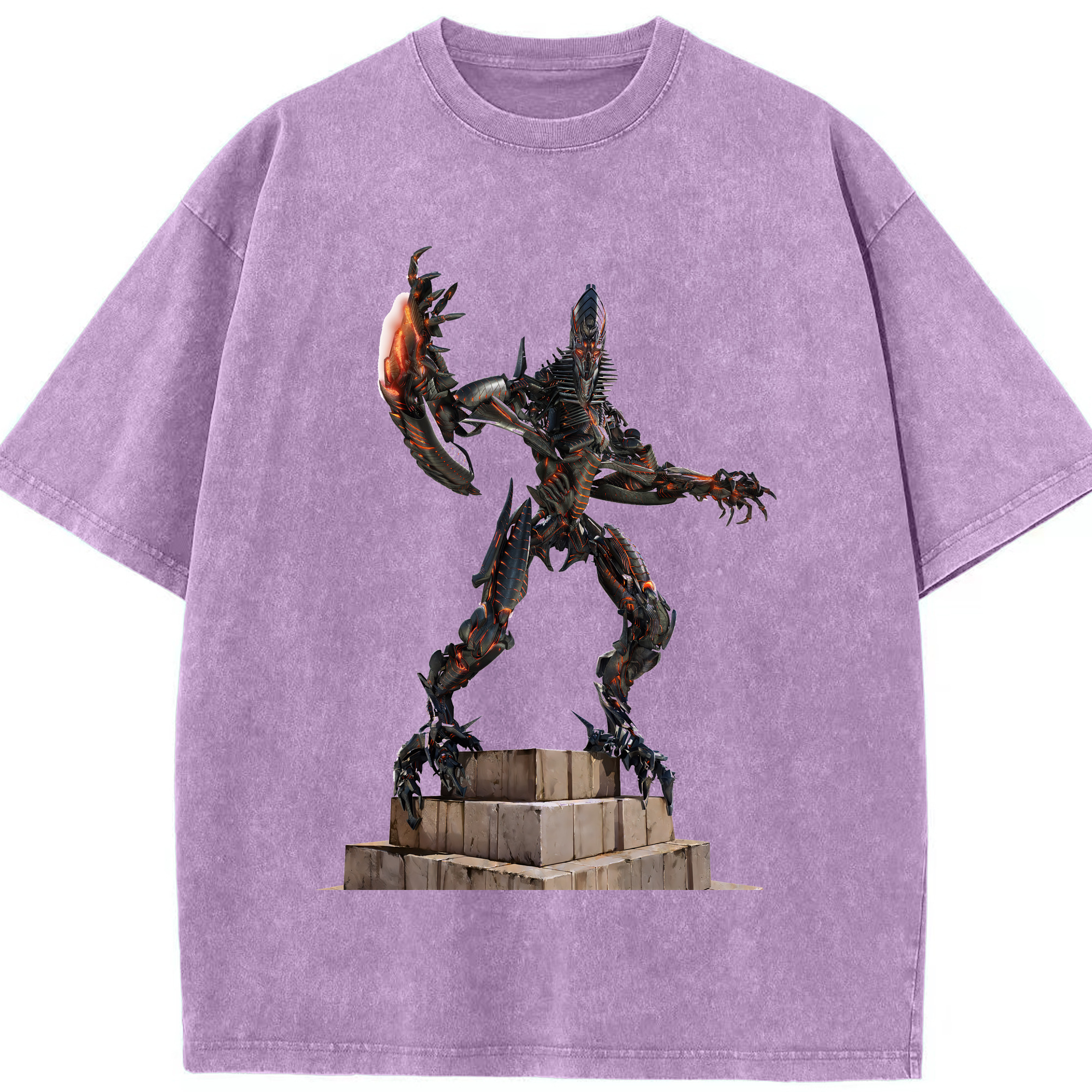 （画像用） Transformers トランスフォーマー 綿100% ヴィンテージ風 半袖Tシャツ（フロントプリント）