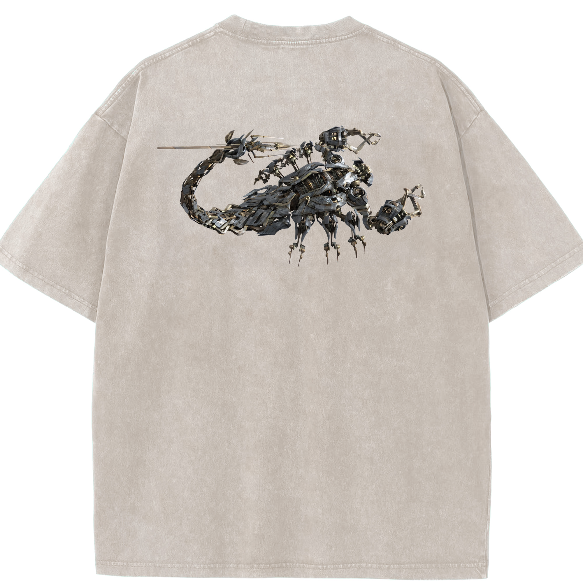 （画像用） Transformers トランスフォーマー 綿100% ヴィンテージ風 半袖Tシャツ（背面プリント）