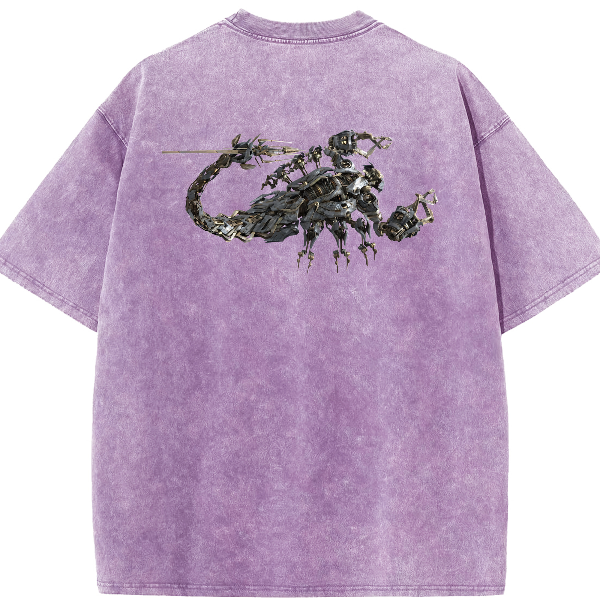 （画像用） Transformers トランスフォーマー 綿100% ヴィンテージ風 半袖Tシャツ（背面プリント）