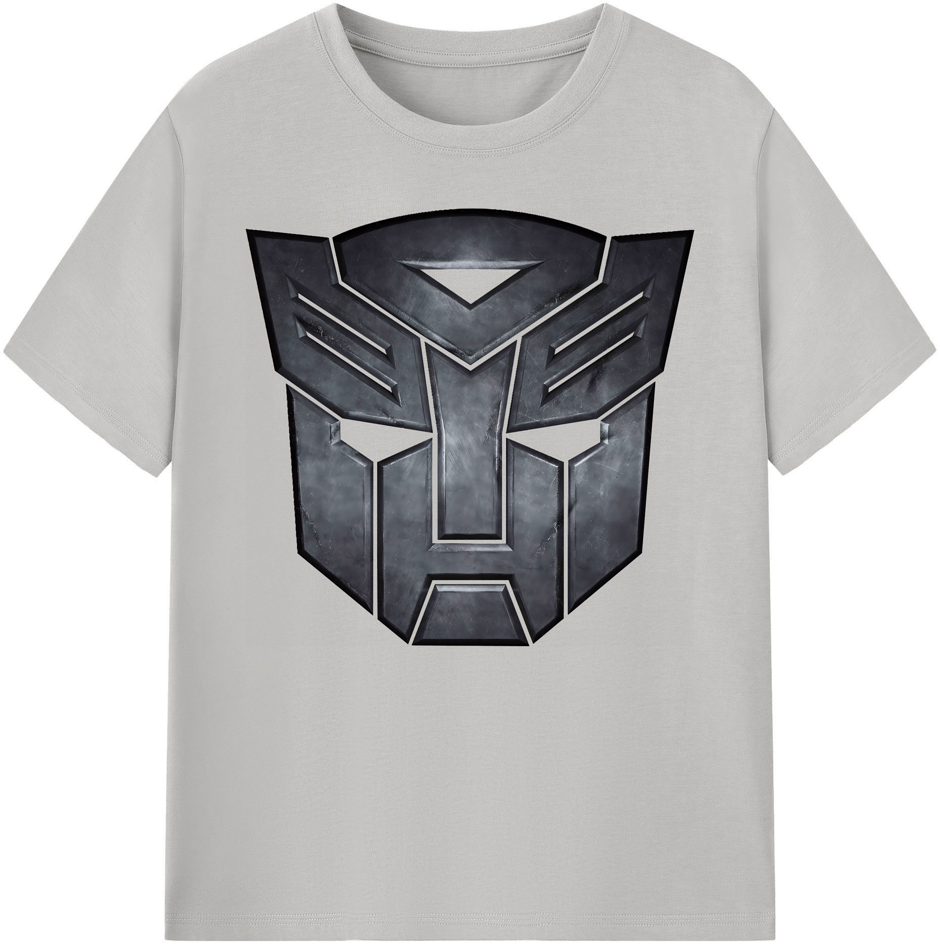 （画像用） Transformers トランスフォーマー 綿100％ メンズ半袖Tシャツ｜肌触りやわらか＆通気性