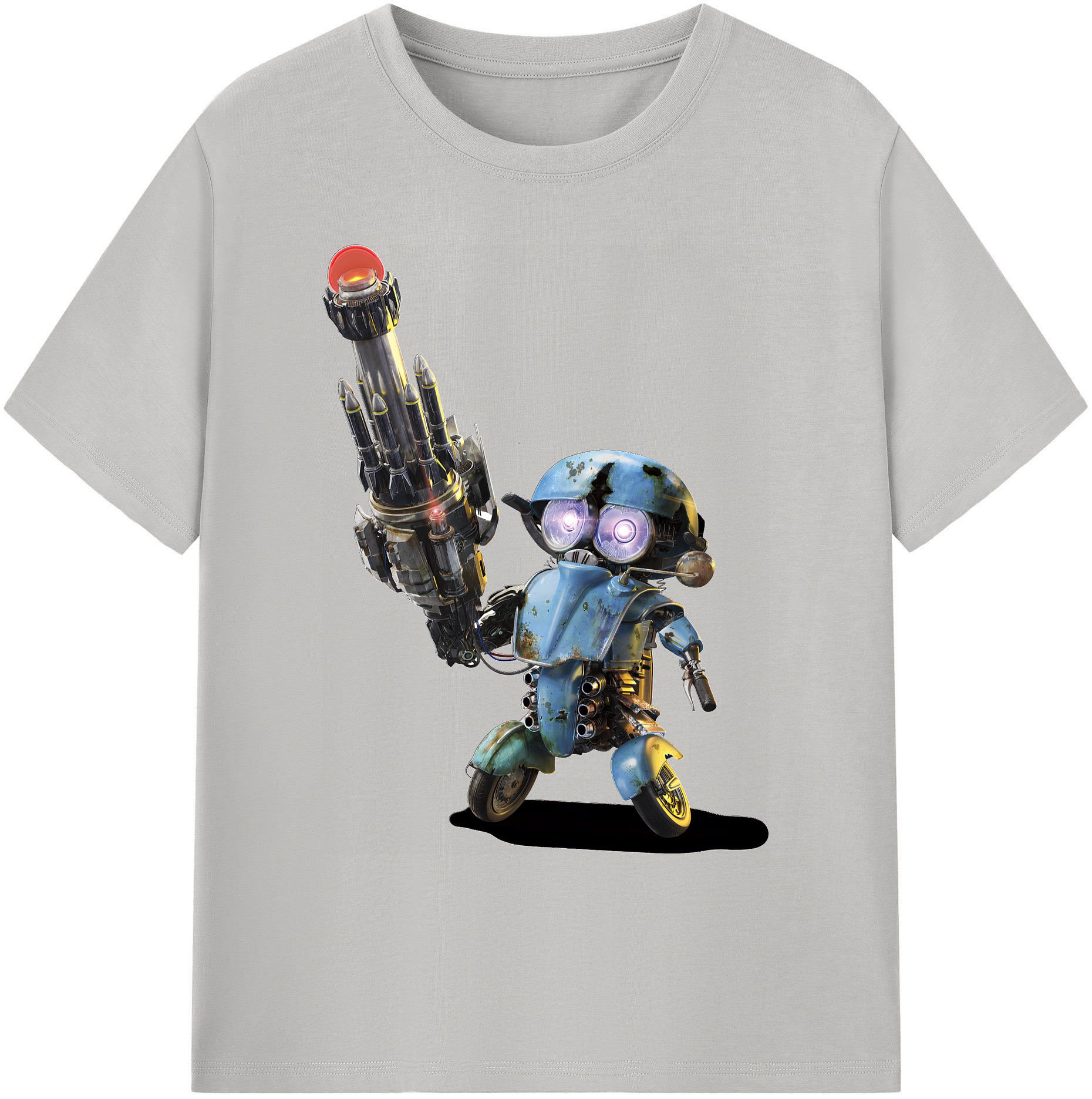 （画像用） Transformers トランスフォーマー 綿100％ メンズ半袖Tシャツ｜肌触りやわらか＆通気性