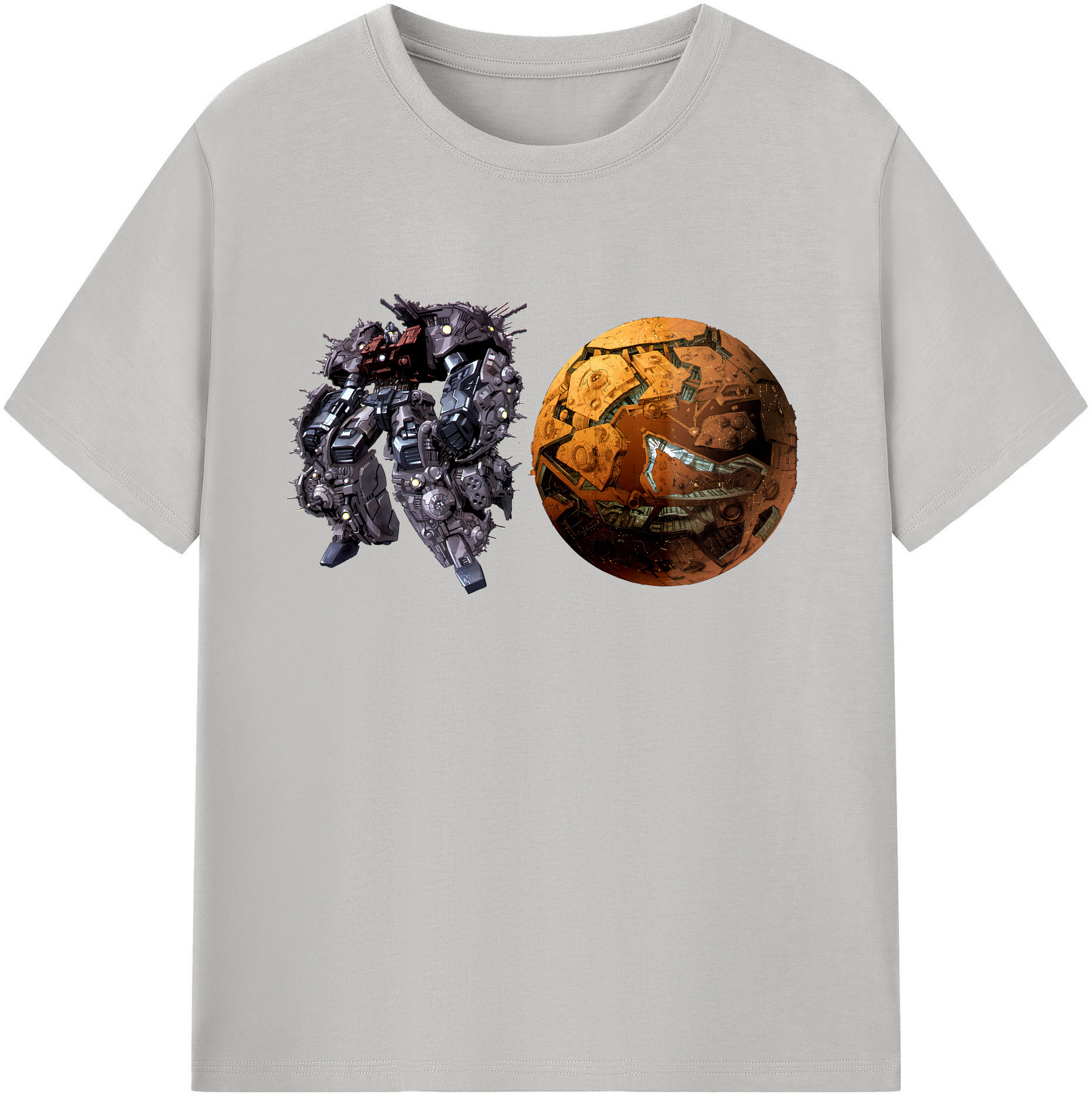 （画像用） Transformers トランスフォーマー 綿100％ メンズ半袖Tシャツ｜肌触りやわらか＆通気性