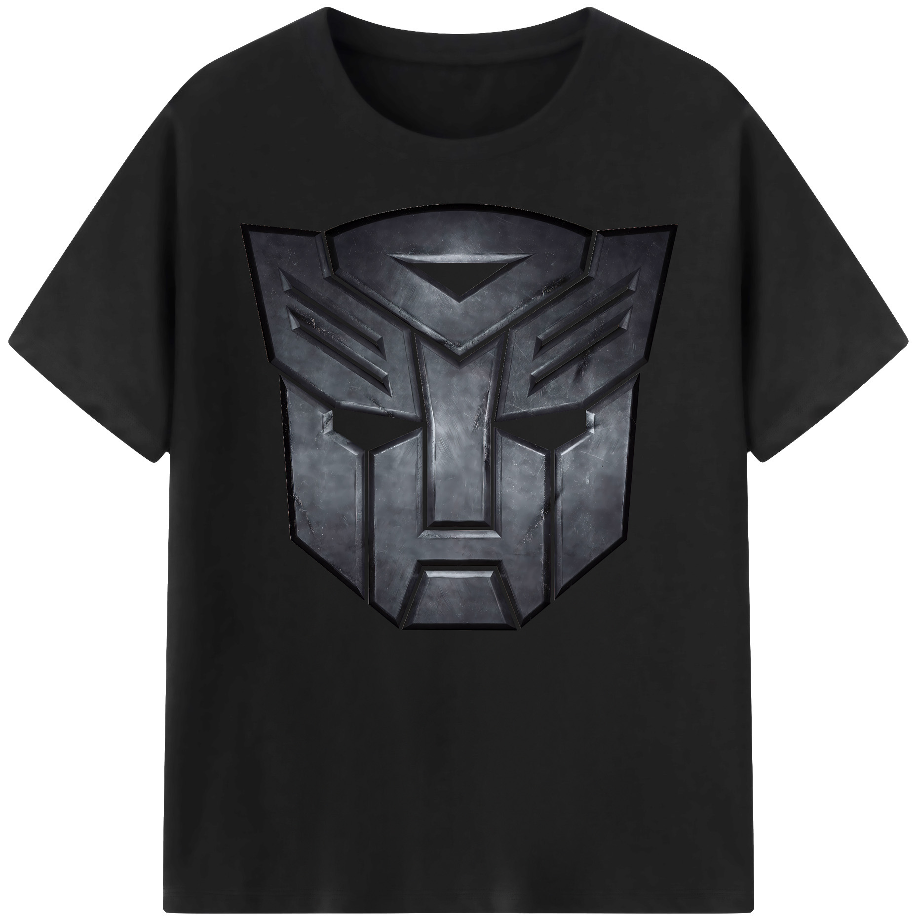 （画像用） Transformers トランスフォーマー 綿100％ メンズ半袖Tシャツ｜肌触りやわらか＆通気性