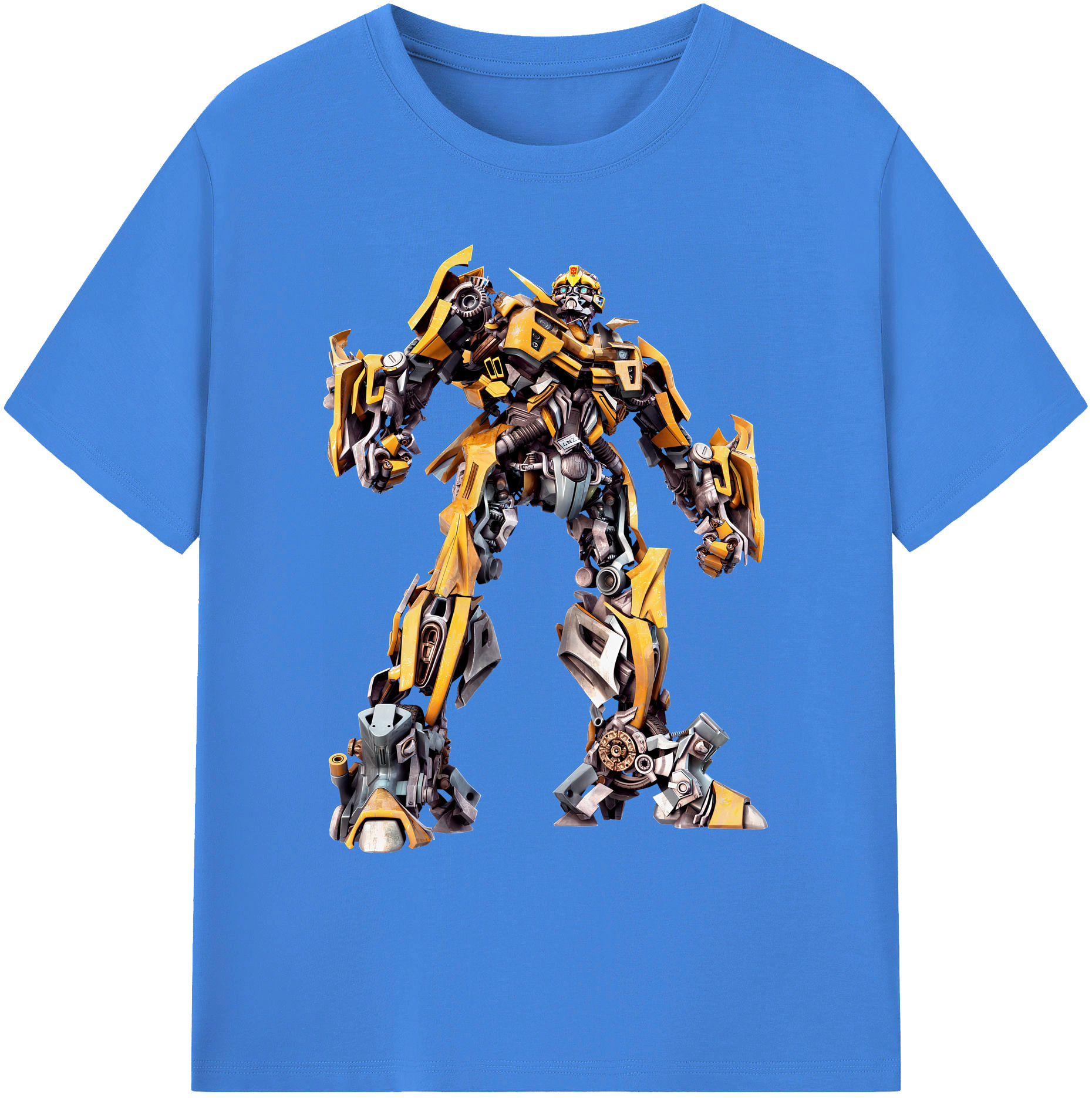 （画像用） Transformers トランスフォーマー 綿100％ メンズ半袖Tシャツ｜肌触りやわらか＆通気性