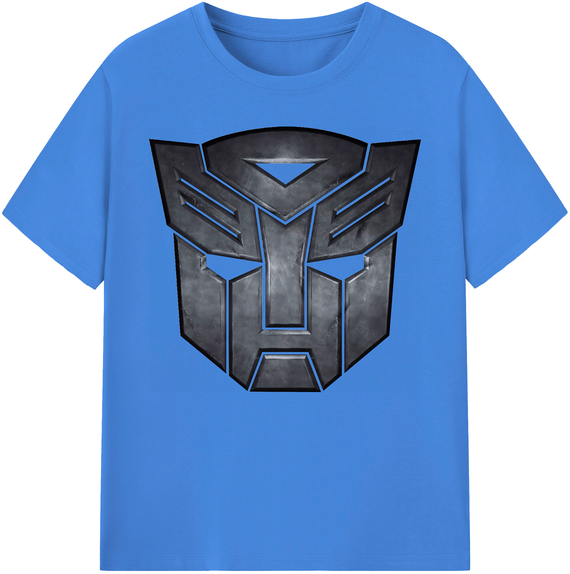 （画像用） Transformers トランスフォーマー 綿100％ メンズ半袖Tシャツ｜肌触りやわらか＆通気性