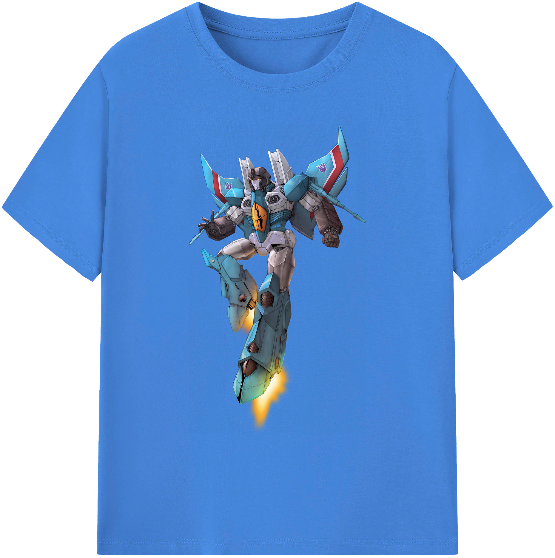 （画像用） Transformers トランスフォーマー 綿100％ メンズ半袖Tシャツ｜肌触りやわらか＆通気性