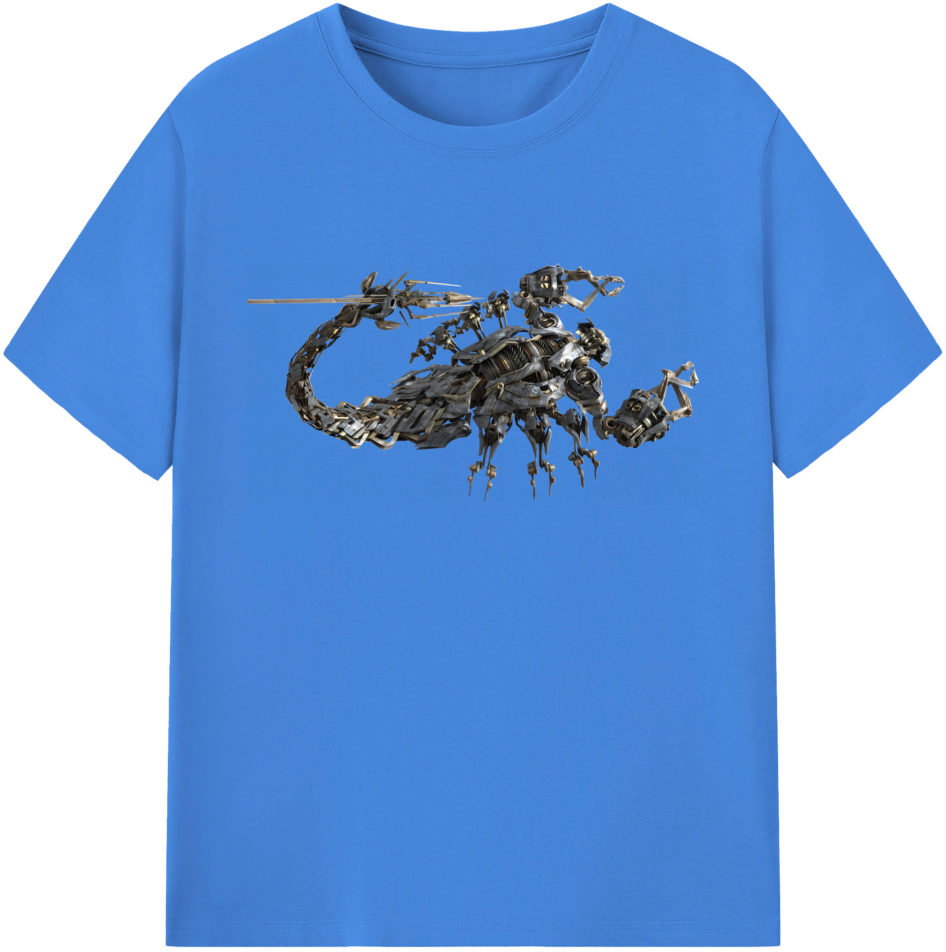 （画像用） Transformers トランスフォーマー 綿100％ メンズ半袖Tシャツ｜肌触りやわらか＆通気性