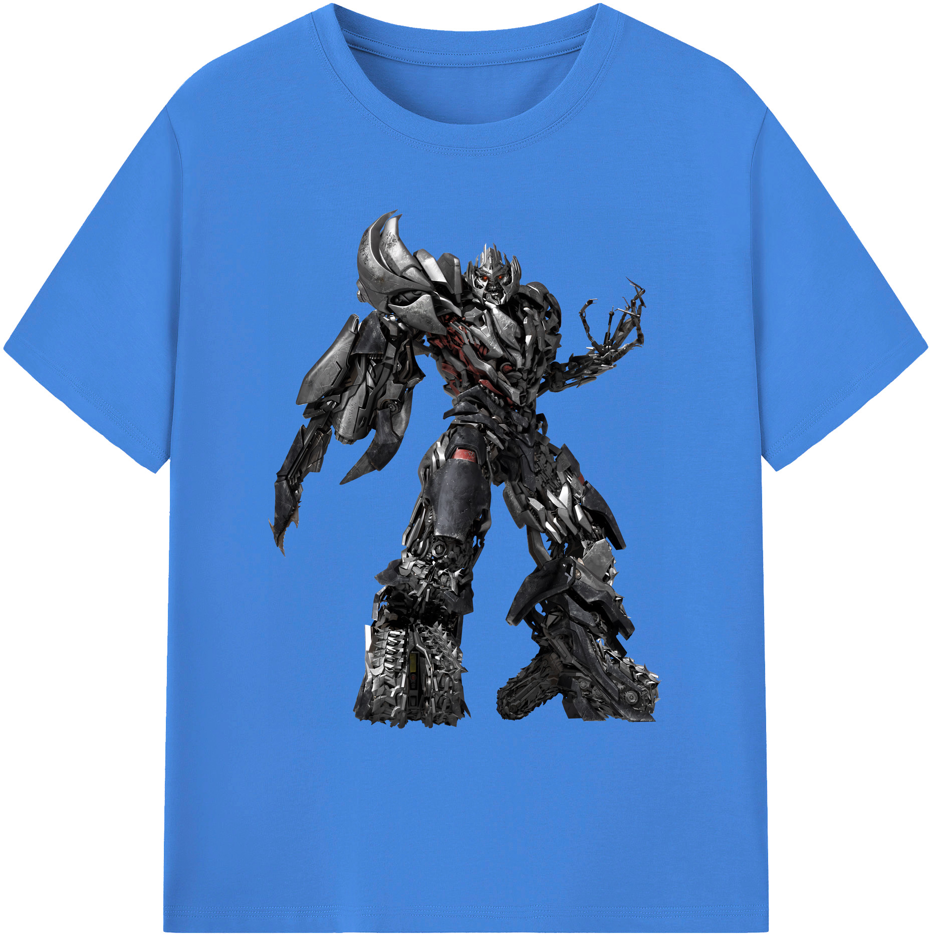 （画像用） Transformers トランスフォーマー 綿100％ メンズ半袖Tシャツ｜肌触りやわらか＆通気性