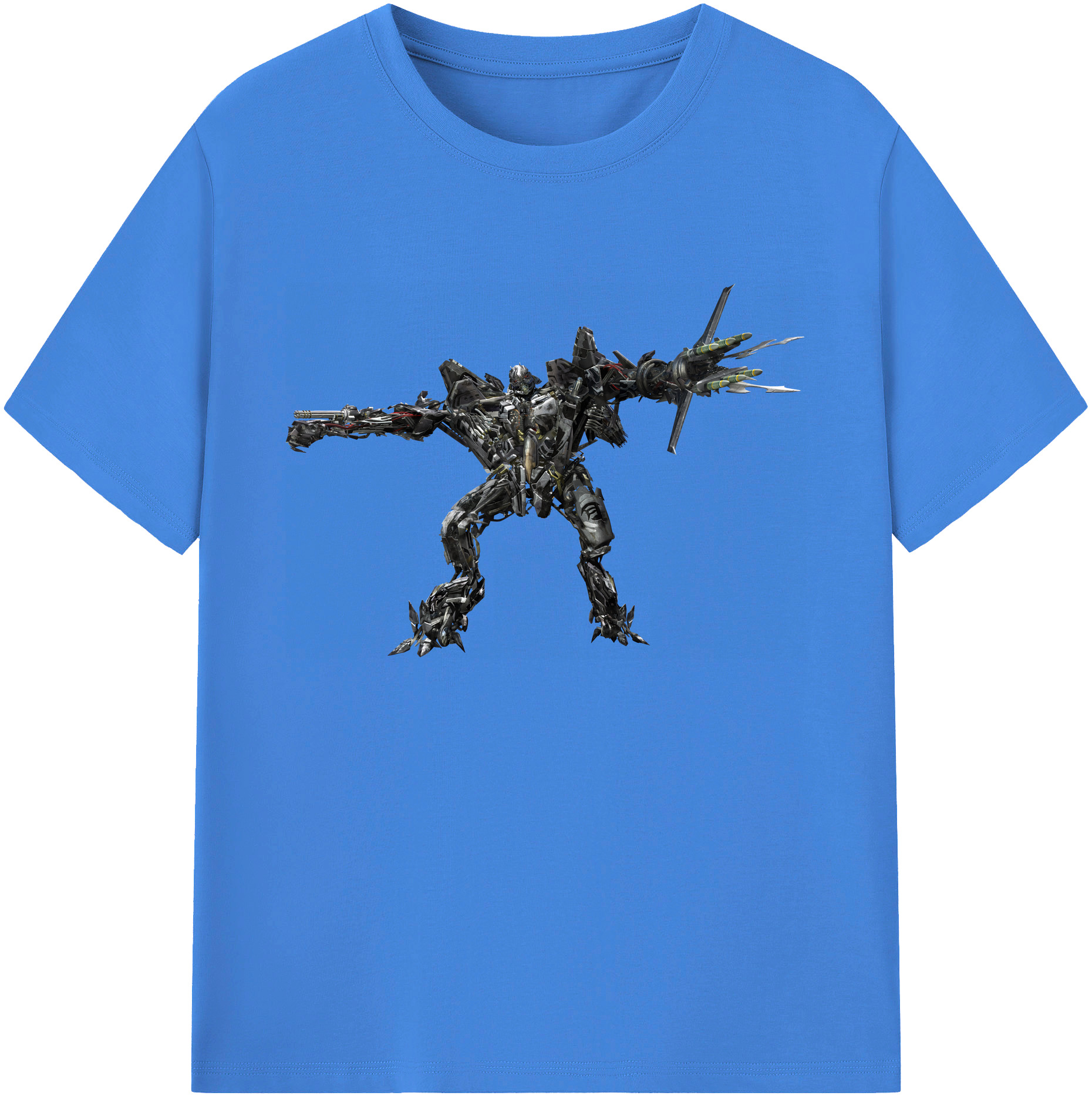 （画像用） Transformers トランスフォーマー 綿100％ メンズ半袖Tシャツ｜肌触りやわらか＆通気性
