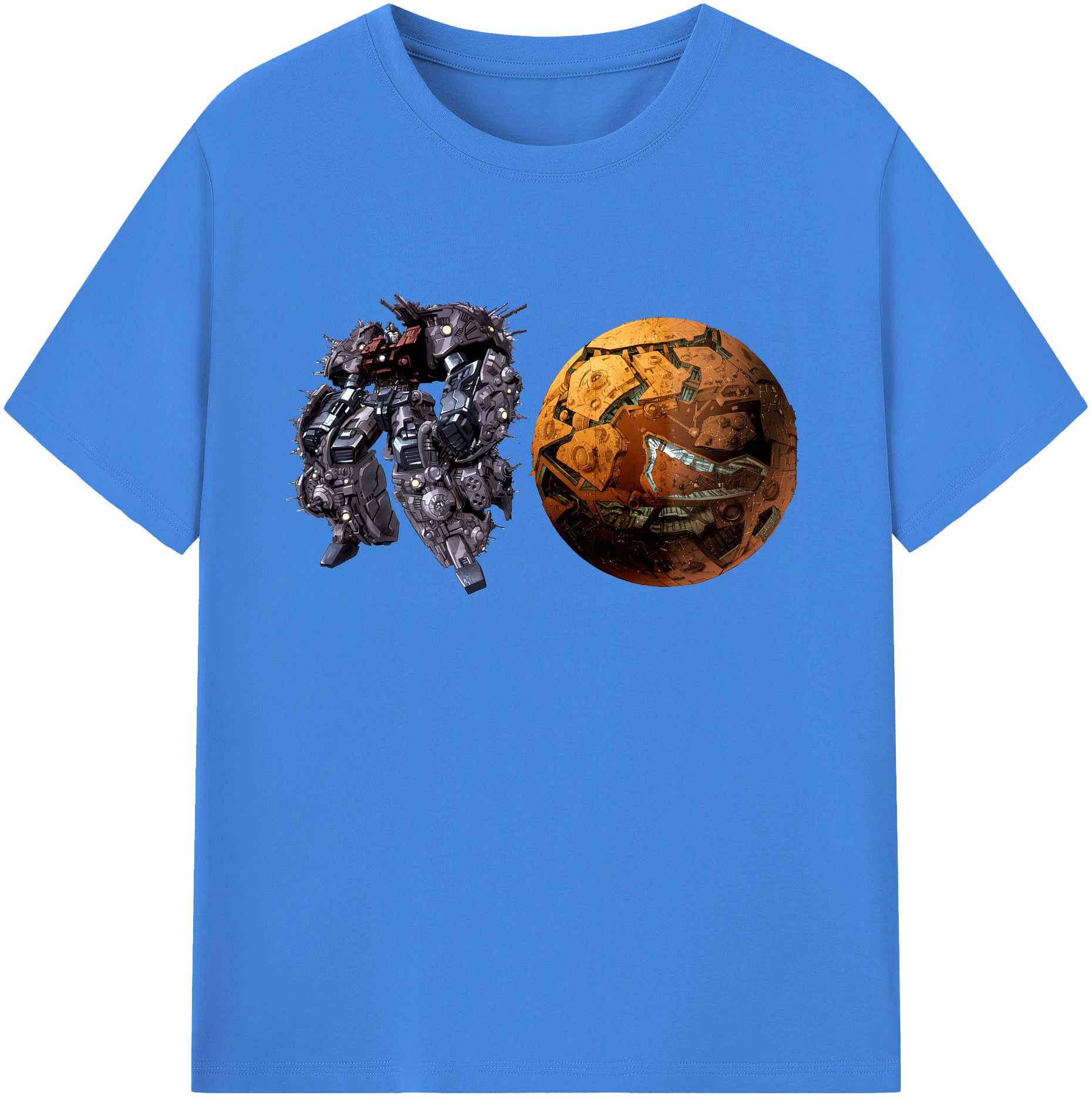 （画像用） Transformers トランスフォーマー 綿100％ メンズ半袖Tシャツ｜肌触りやわらか＆通気性