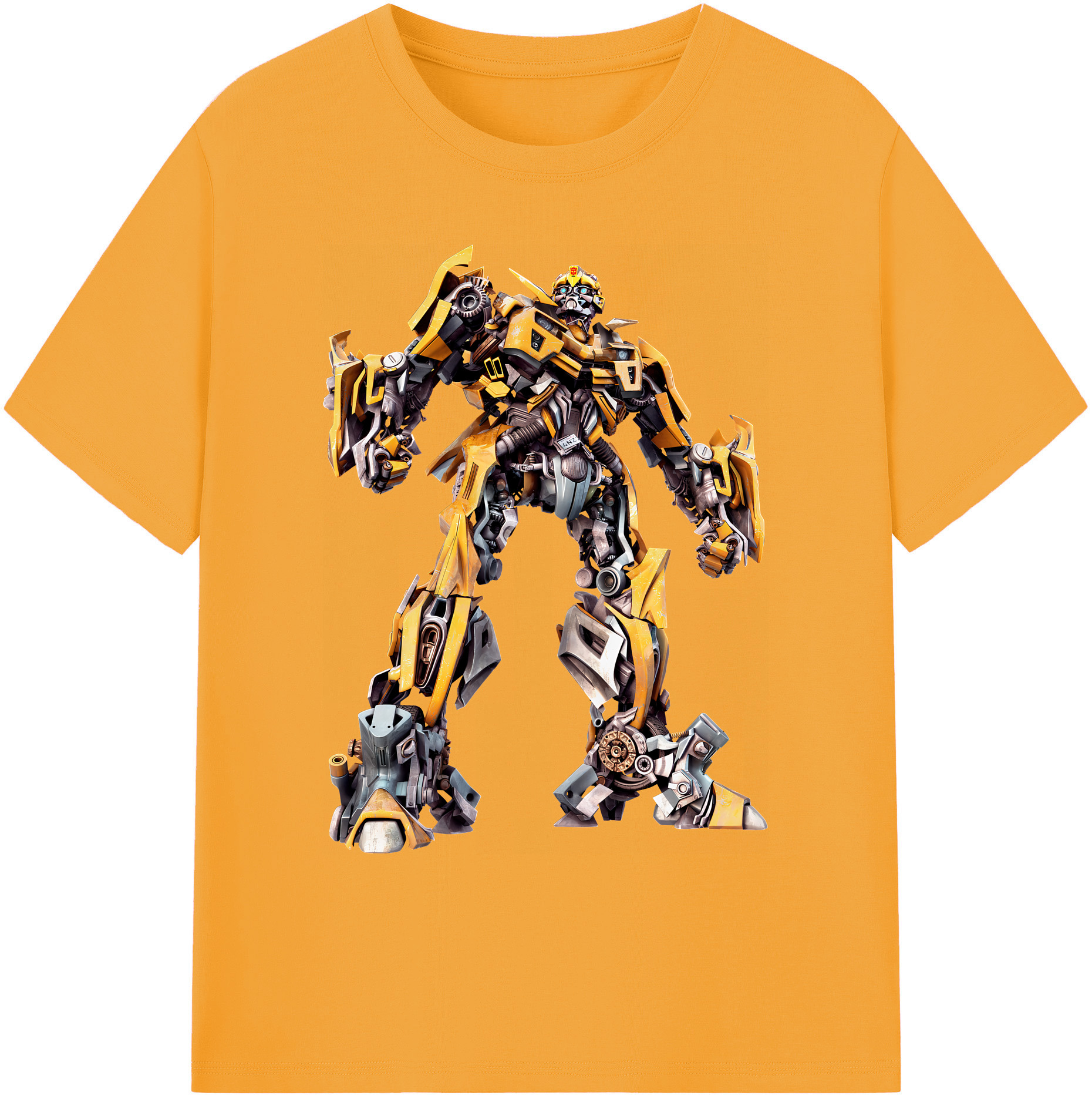 （画像用） Transformers トランスフォーマー 綿100％ メンズ半袖Tシャツ｜肌触りやわらか＆通気性