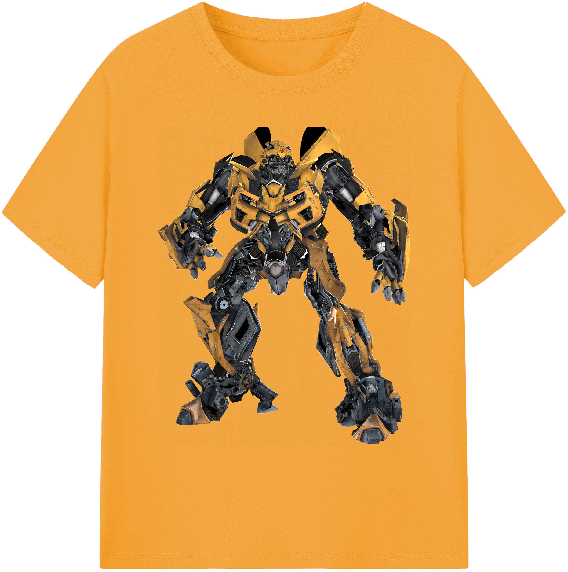 （画像用） Transformers トランスフォーマー 綿100％ メンズ半袖Tシャツ｜肌触りやわらか＆通気性