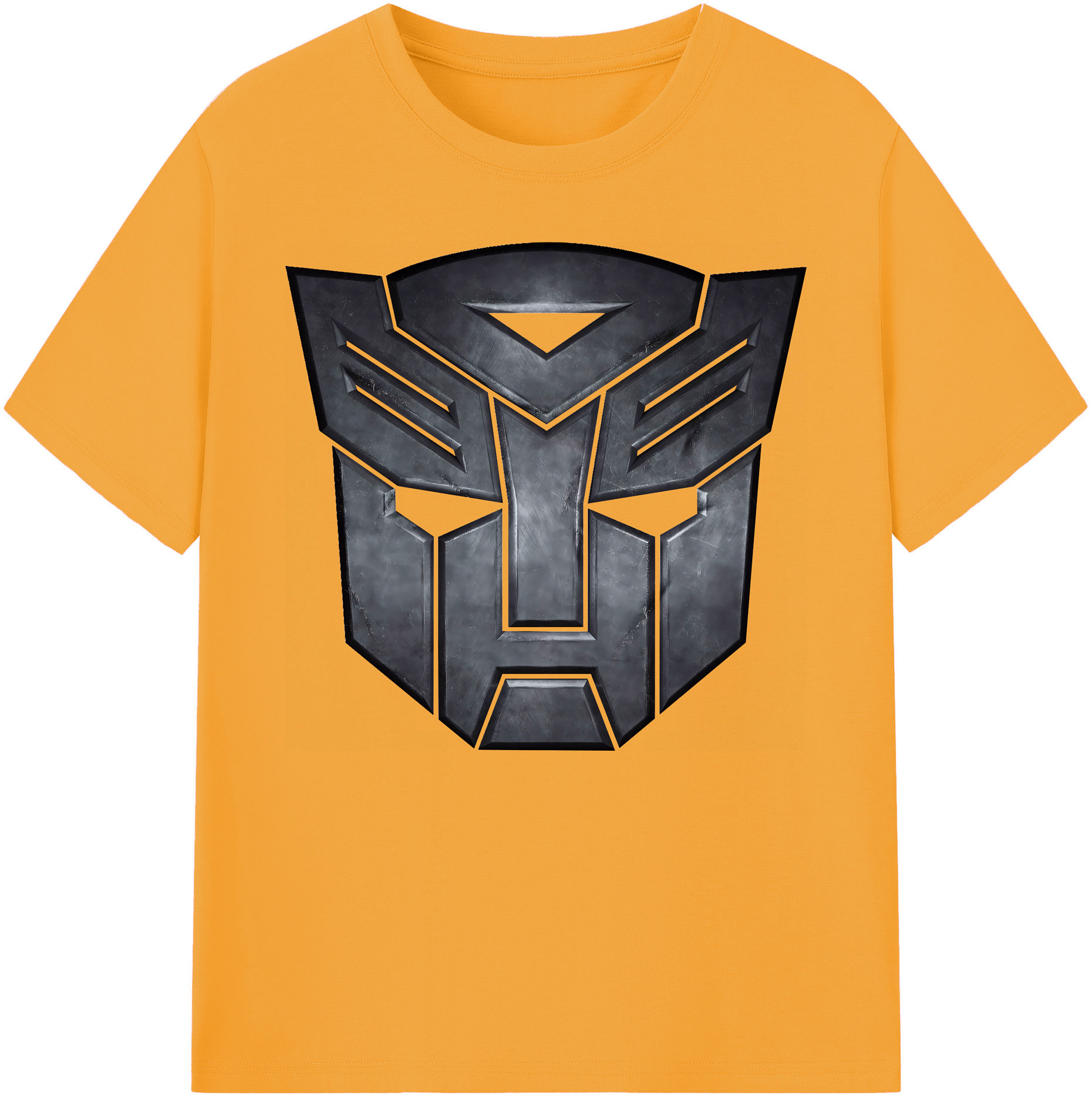 （画像用） Transformers トランスフォーマー 綿100％ メンズ半袖Tシャツ｜肌触りやわらか＆通気性