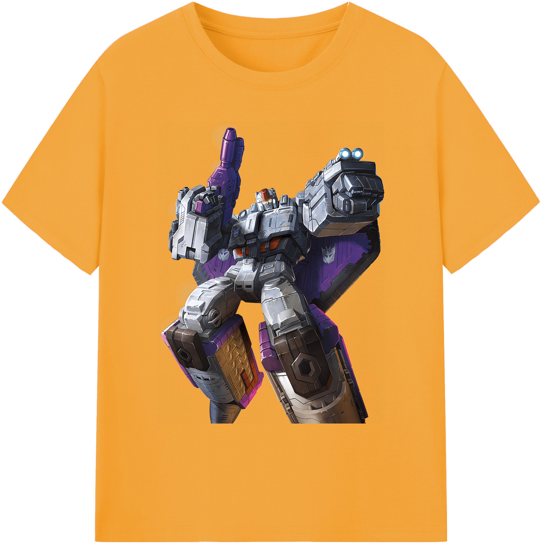 （画像用） Transformers トランスフォーマー 綿100％ メンズ半袖Tシャツ｜肌触りやわらか＆通気性