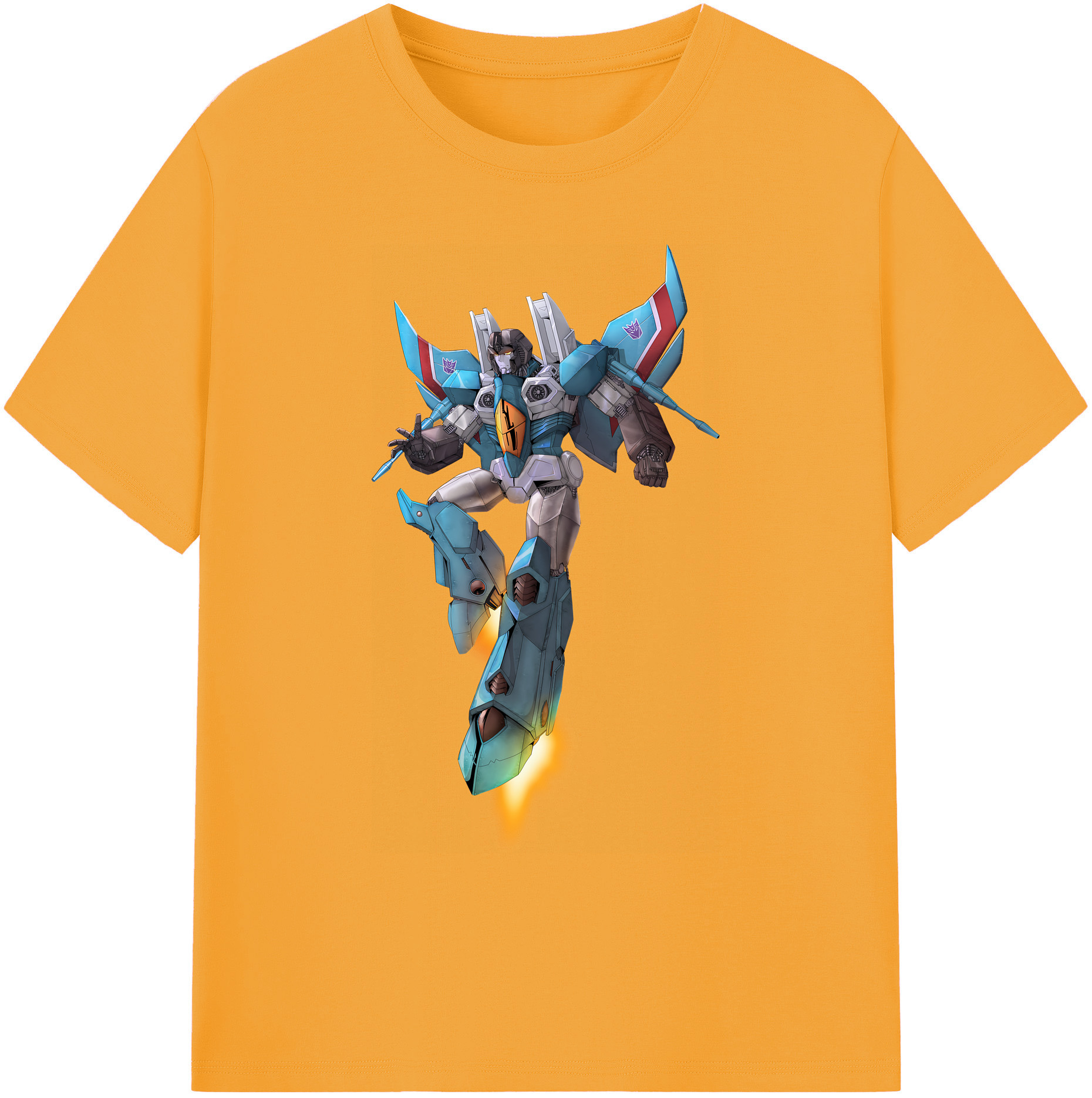 （画像用） Transformers トランスフォーマー 綿100％ メンズ半袖Tシャツ｜肌触りやわらか＆通気性