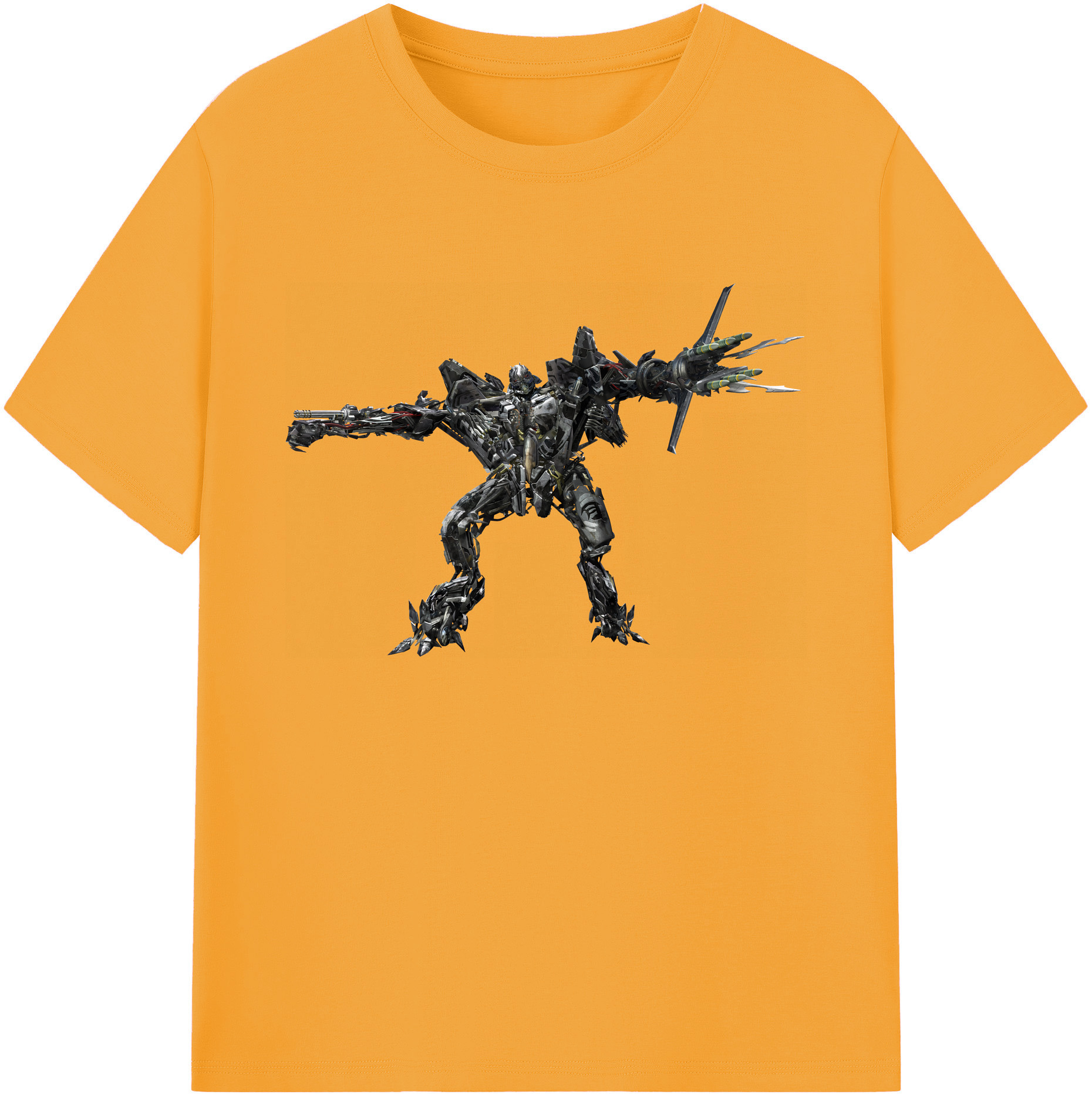（画像用） Transformers トランスフォーマー 綿100％ メンズ半袖Tシャツ｜肌触りやわらか＆通気性