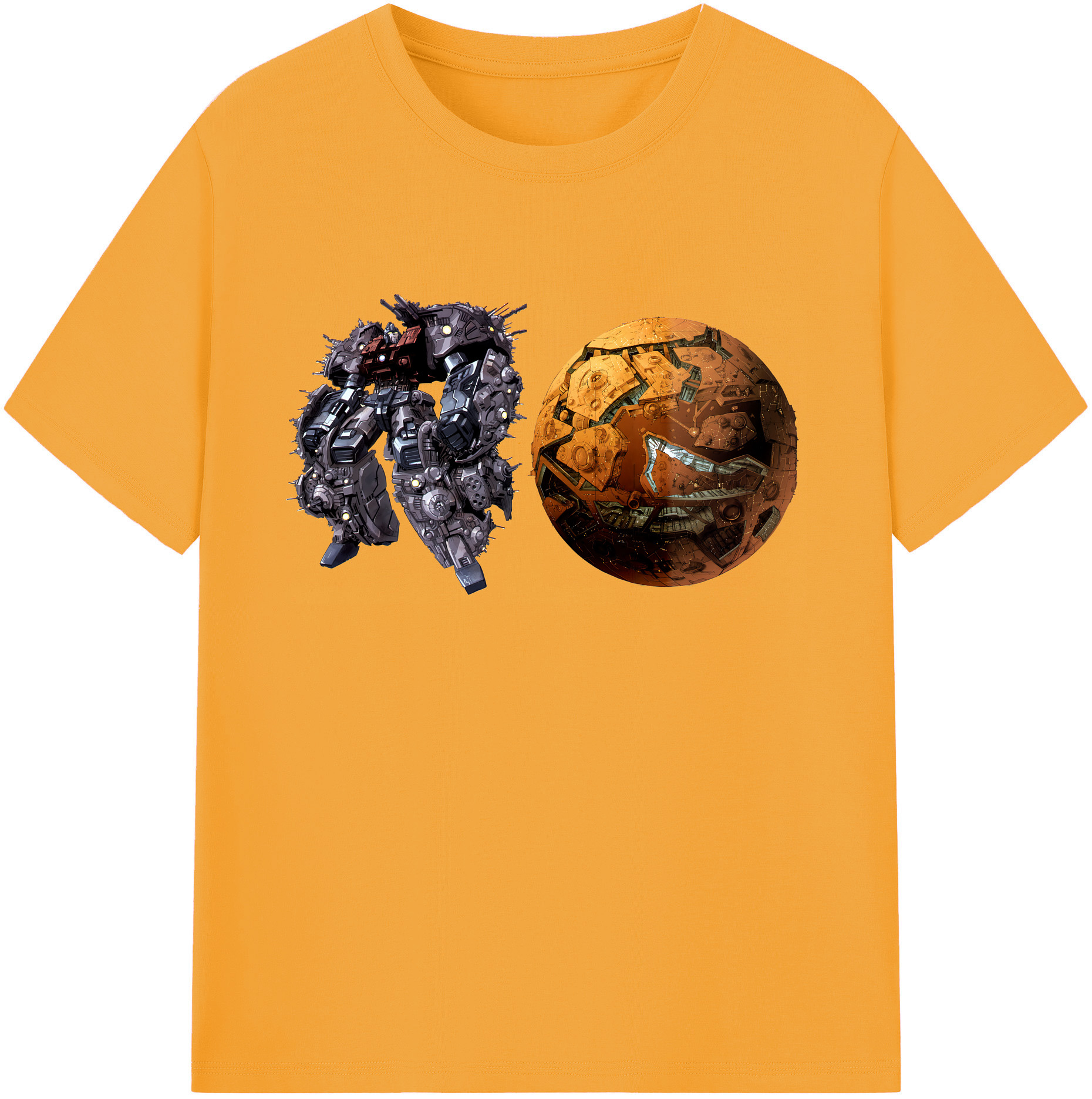 （画像用） Transformers トランスフォーマー 綿100％ メンズ半袖Tシャツ｜肌触りやわらか＆通気性