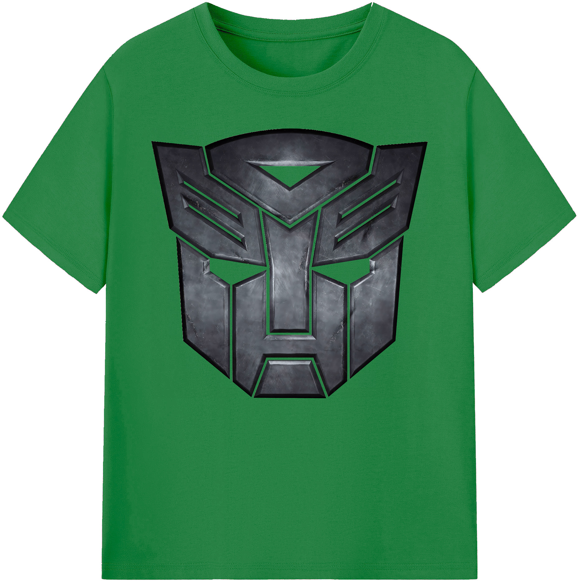 （画像用） Transformers トランスフォーマー 綿100％ メンズ半袖Tシャツ｜肌触りやわらか＆通気性