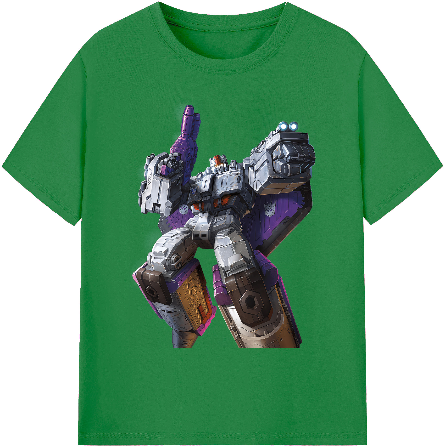 （画像用） Transformers トランスフォーマー 綿100％ メンズ半袖Tシャツ｜肌触りやわらか＆通気性