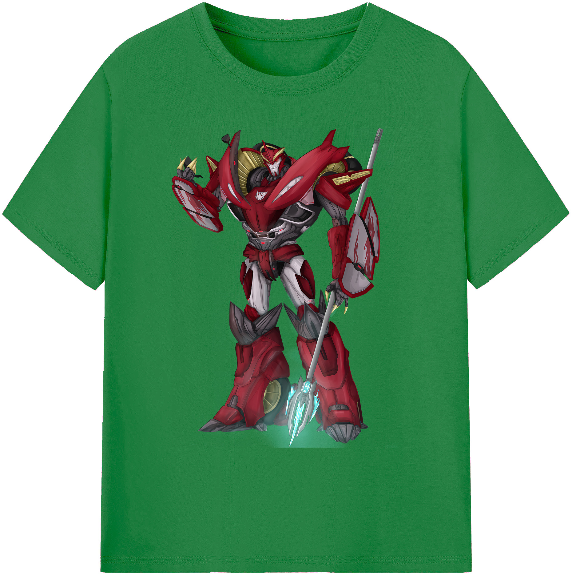 （画像用） Transformers トランスフォーマー 綿100％ メンズ半袖Tシャツ｜肌触りやわらか＆通気性