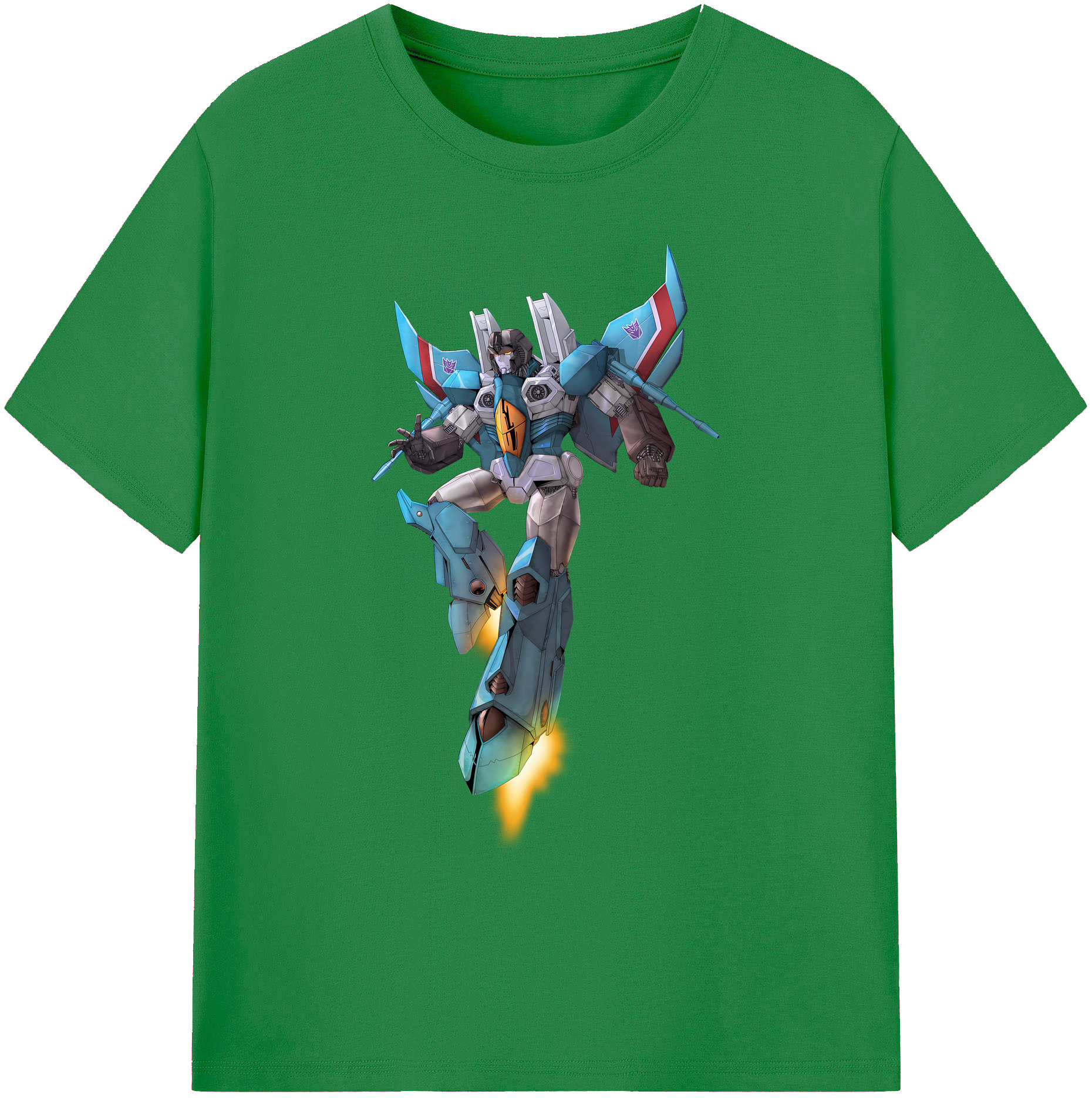 （画像用） Transformers トランスフォーマー 綿100％ メンズ半袖Tシャツ｜肌触りやわらか＆通気性