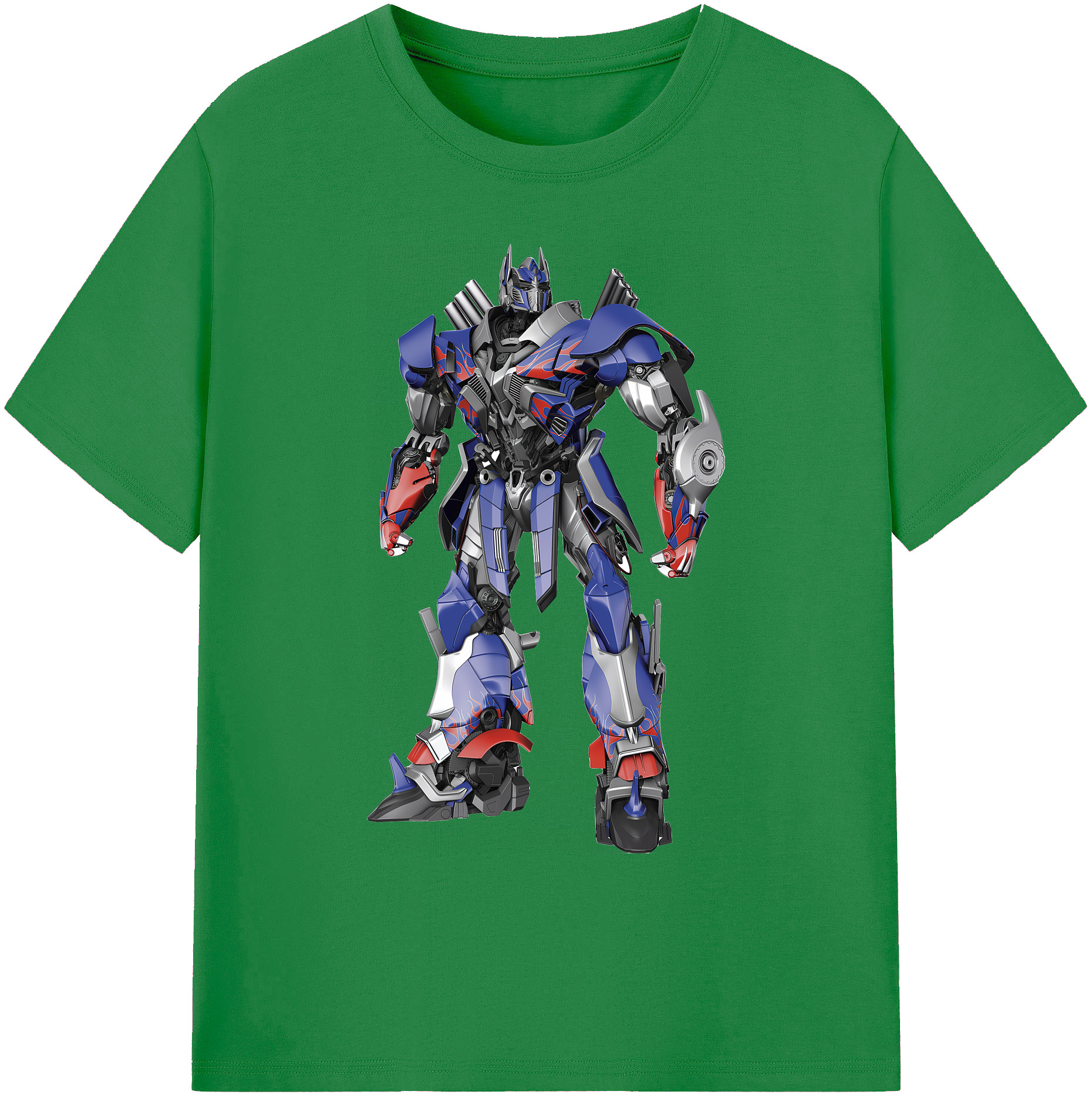 （画像用） Transformers トランスフォーマー 綿100％ メンズ半袖Tシャツ｜肌触りやわらか＆通気性