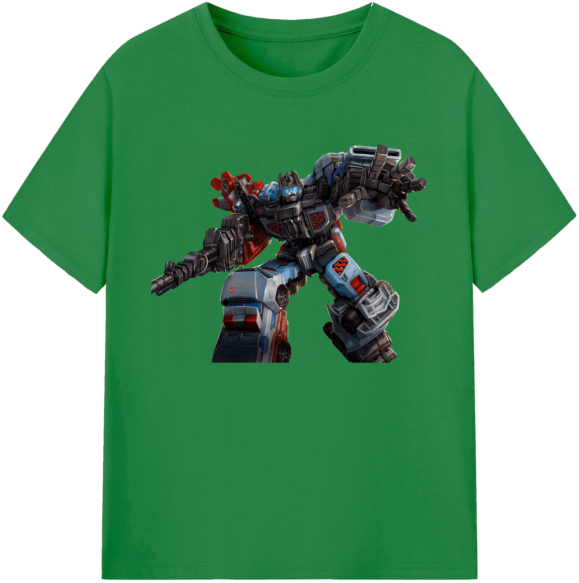 （画像用） Transformers トランスフォーマー 綿100％ メンズ半袖Tシャツ｜肌触りやわらか＆通気性