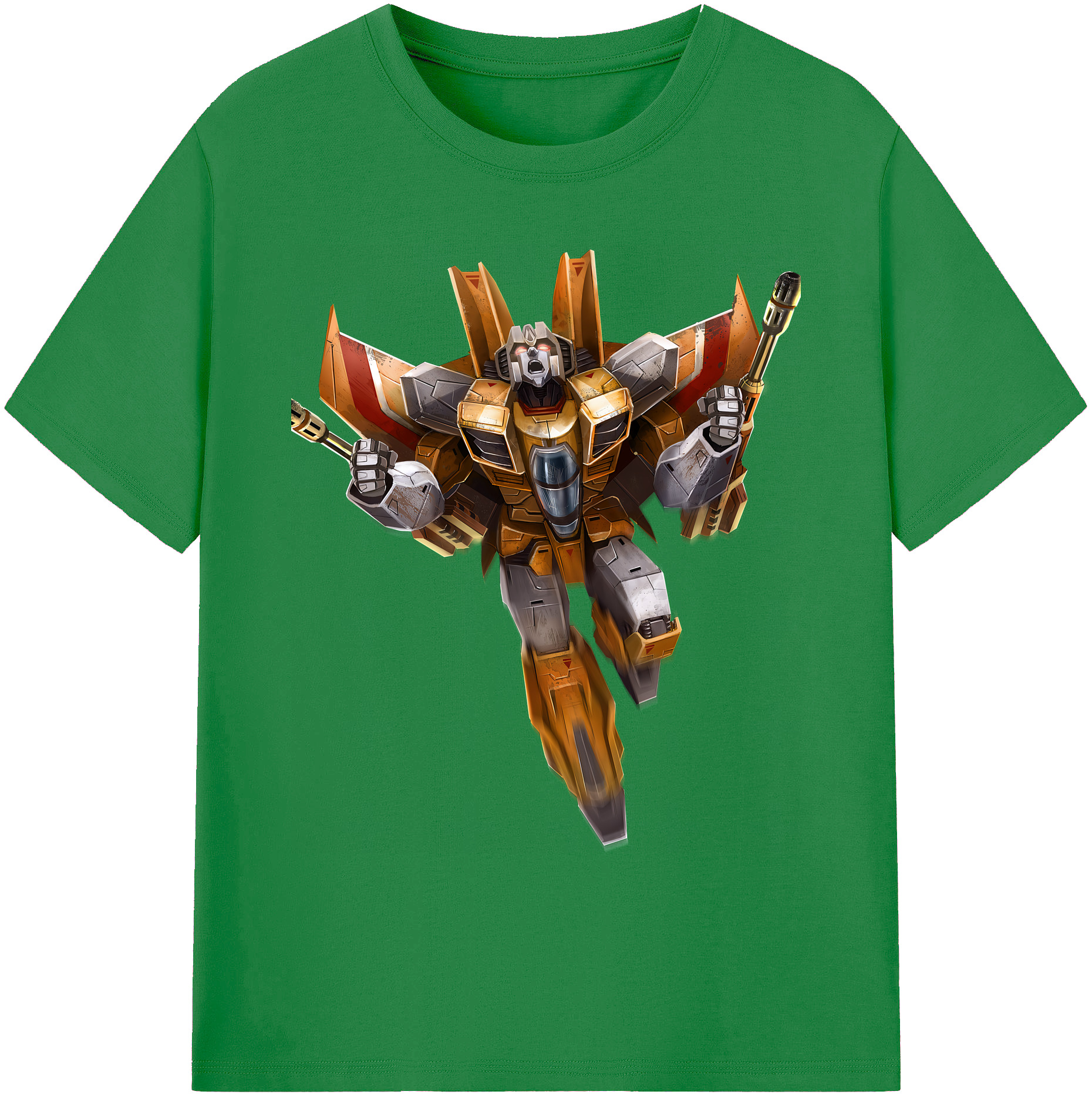 （画像用） Transformers トランスフォーマー 綿100％ メンズ半袖Tシャツ｜肌触りやわらか＆通気性