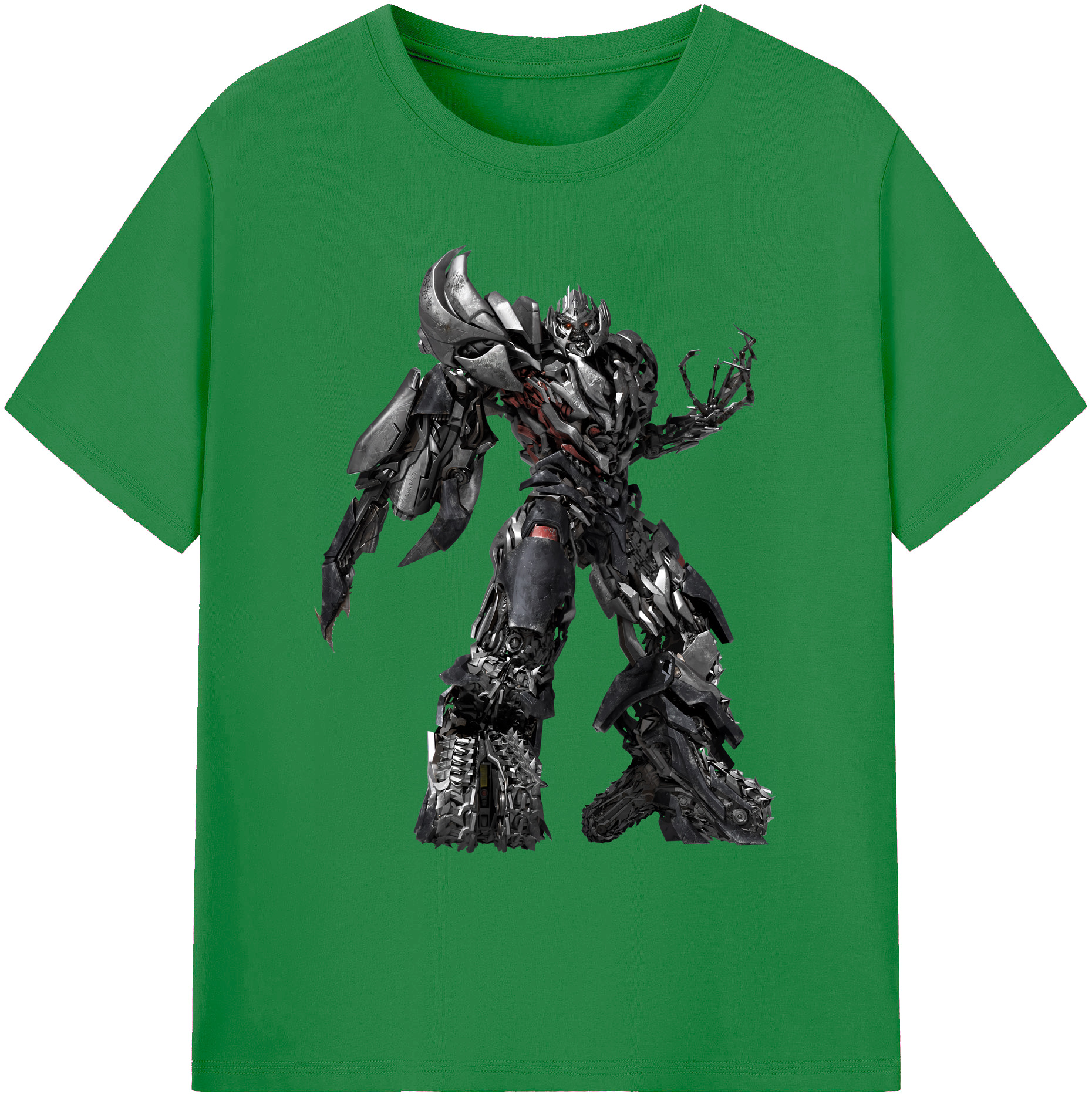 （画像用） Transformers トランスフォーマー 綿100％ メンズ半袖Tシャツ｜肌触りやわらか＆通気性