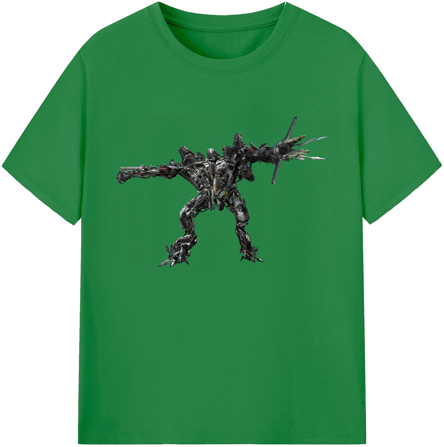 （画像用） Transformers トランスフォーマー 綿100％ メンズ半袖Tシャツ｜肌触りやわらか＆通気性