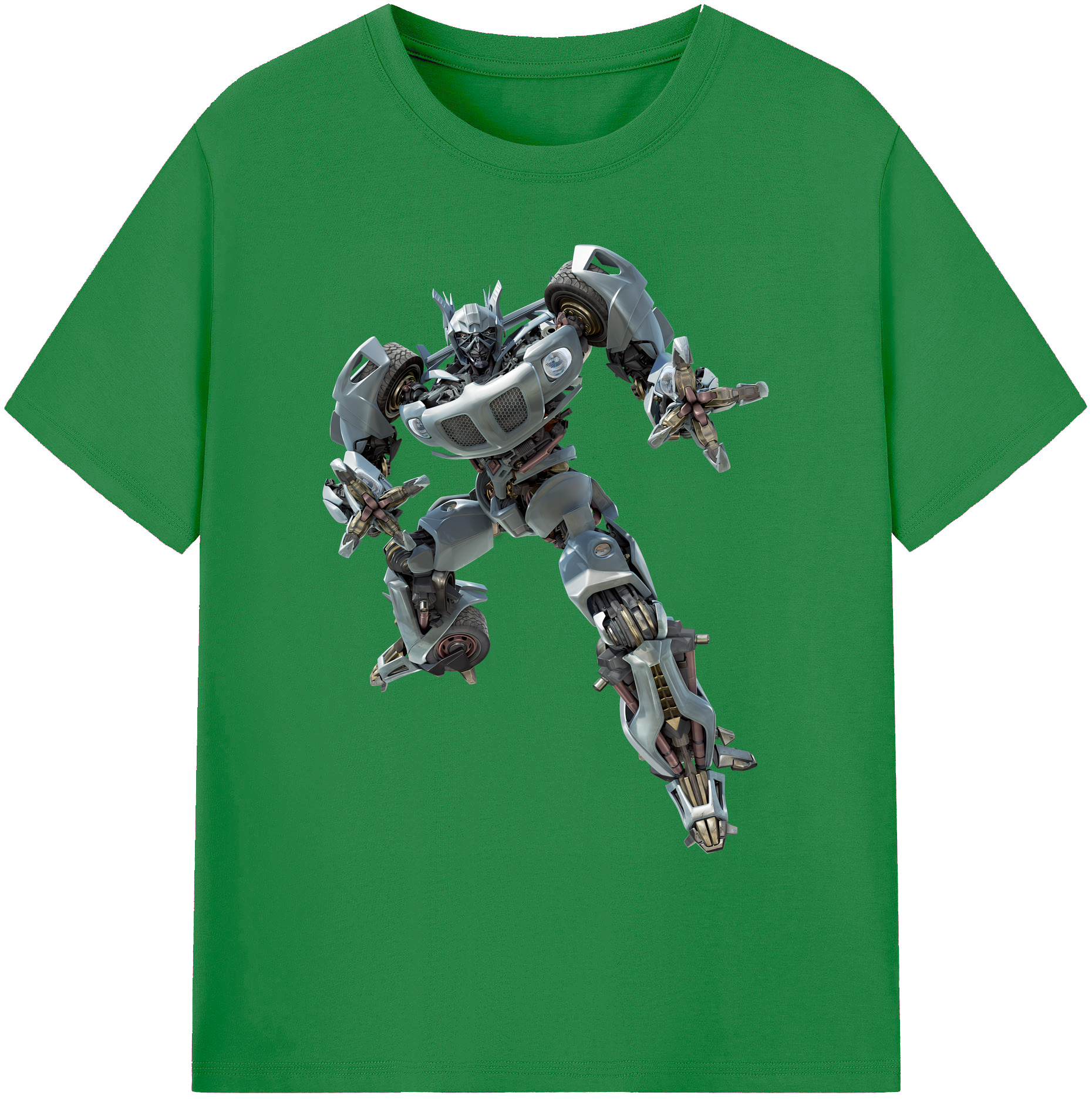 （画像用） Transformers トランスフォーマー 綿100％ メンズ半袖Tシャツ｜肌触りやわらか＆通気性