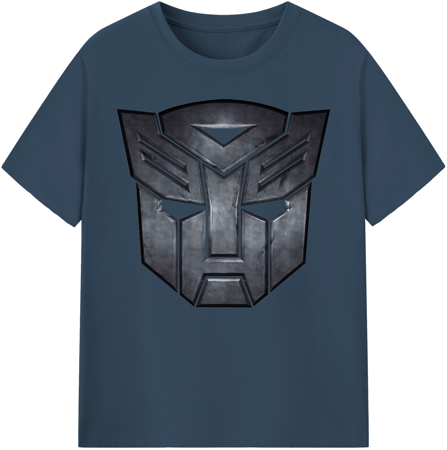 （画像用） Transformers トランスフォーマー 綿100％ メンズ半袖Tシャツ｜肌触りやわらか＆通気性