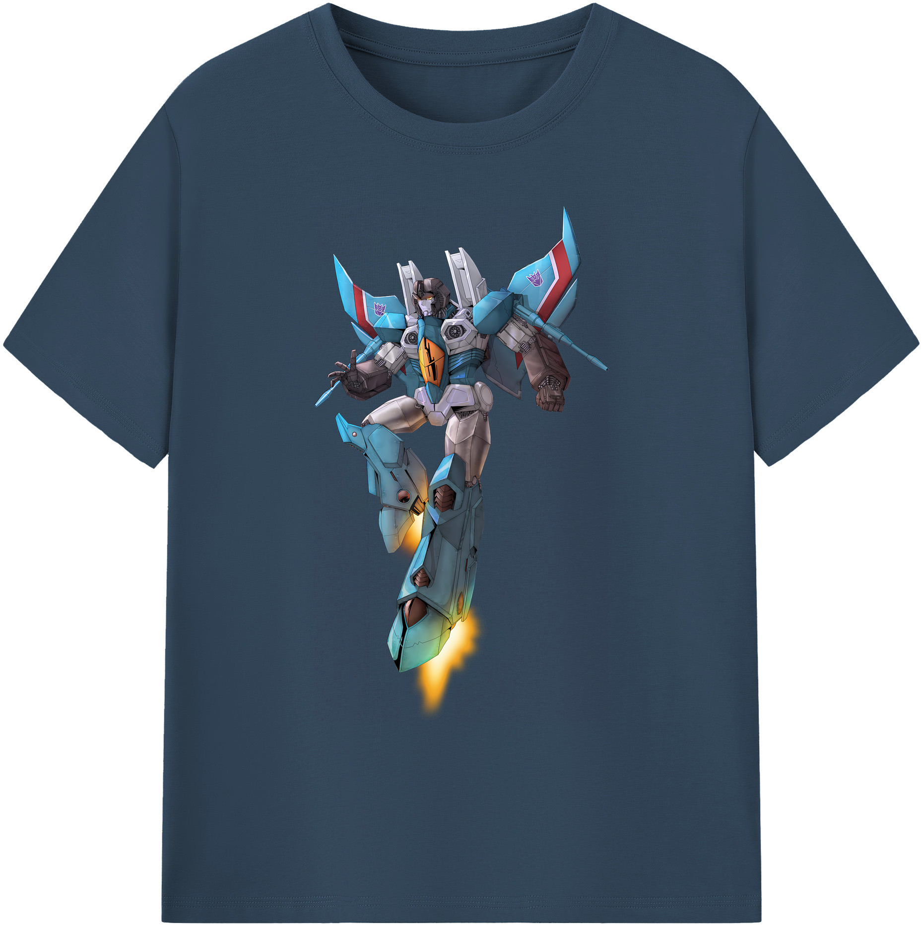 （画像用） Transformers トランスフォーマー 綿100％ メンズ半袖Tシャツ｜肌触りやわらか＆通気性