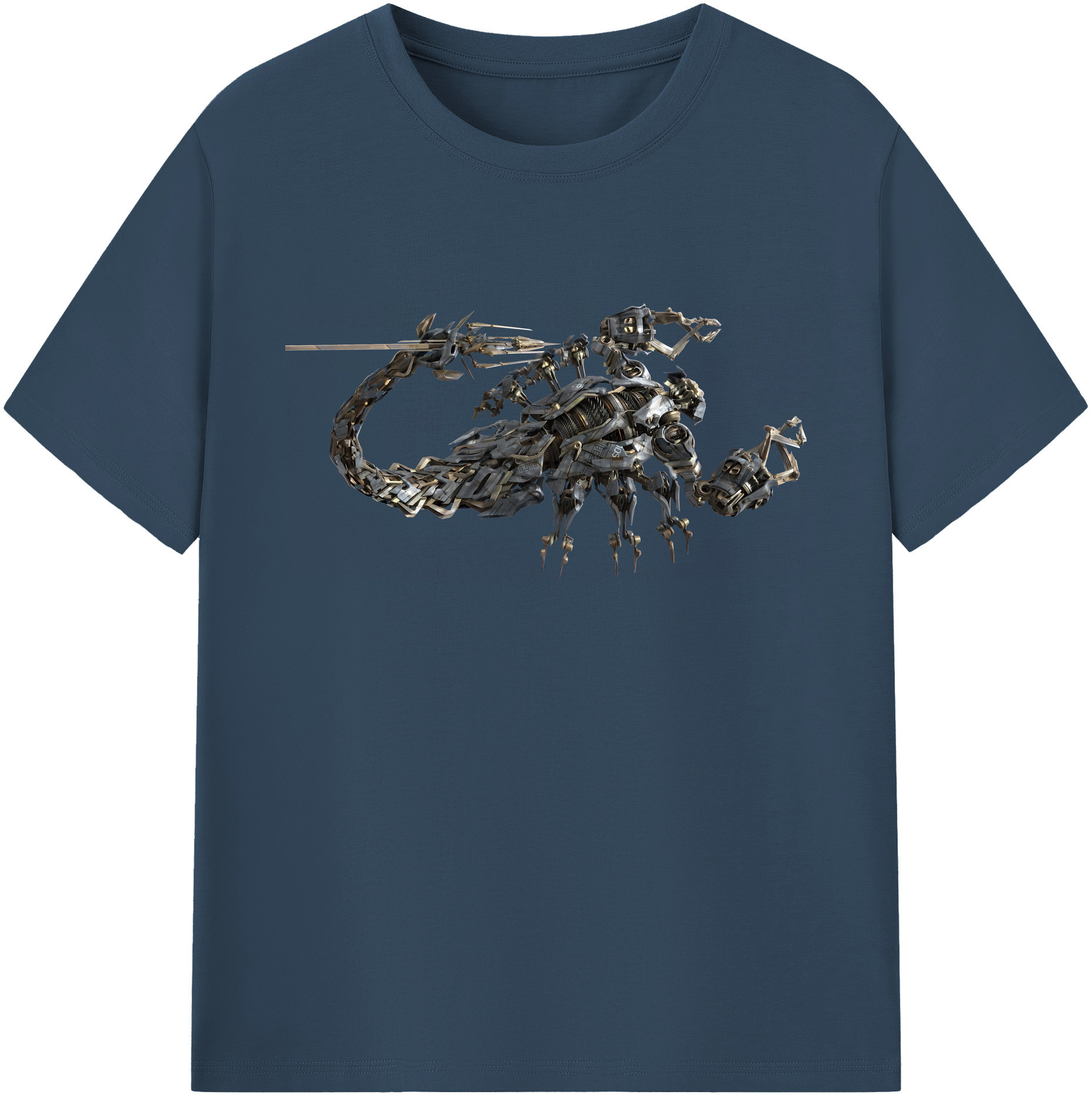 （画像用） Transformers トランスフォーマー 綿100％ メンズ半袖Tシャツ｜肌触りやわらか＆通気性