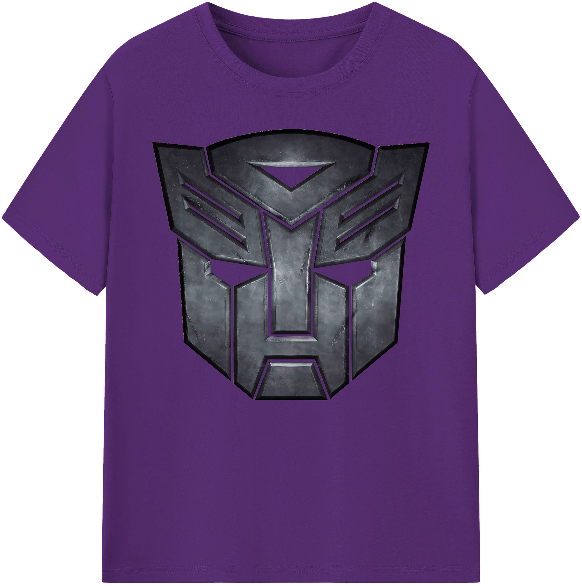 （画像用） Transformers トランスフォーマー 綿100％ メンズ半袖Tシャツ｜肌触りやわらか＆通気性