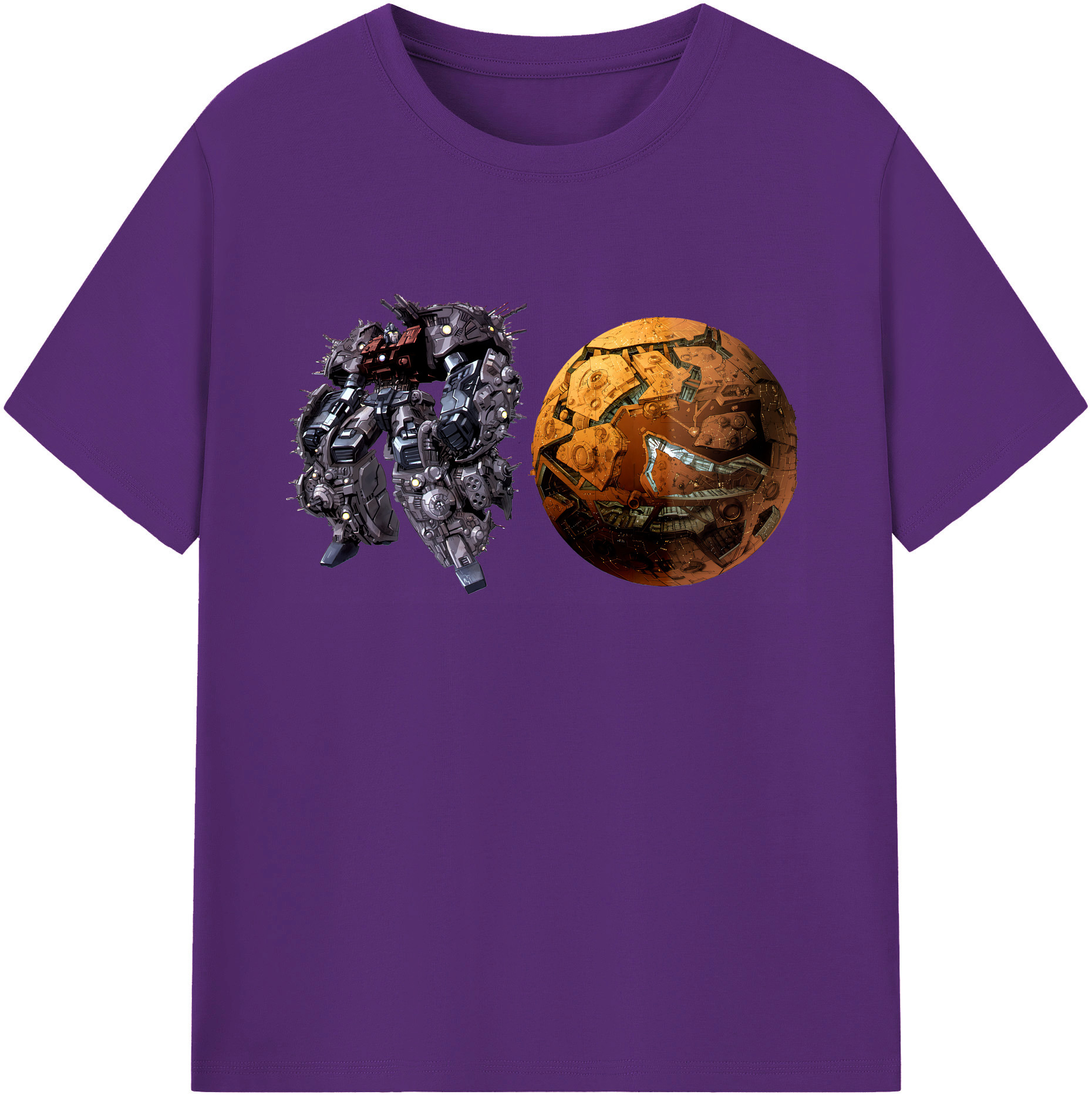 （画像用） Transformers トランスフォーマー 綿100％ メンズ半袖Tシャツ｜肌触りやわらか＆通気性
