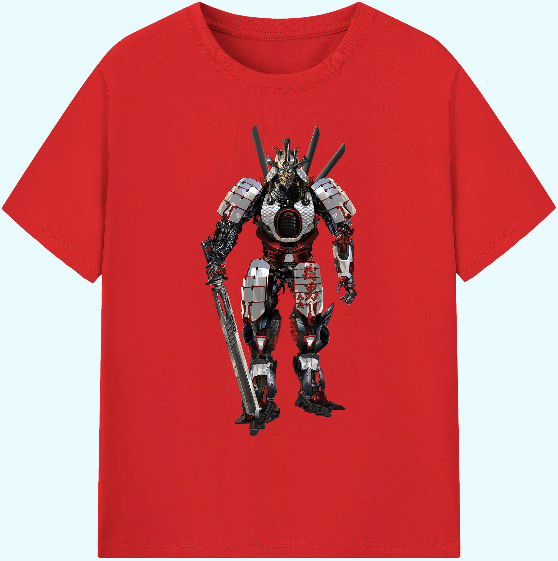 （画像用） Transformers トランスフォーマー 綿100％ メンズ半袖Tシャツ｜肌触りやわらか＆通気性