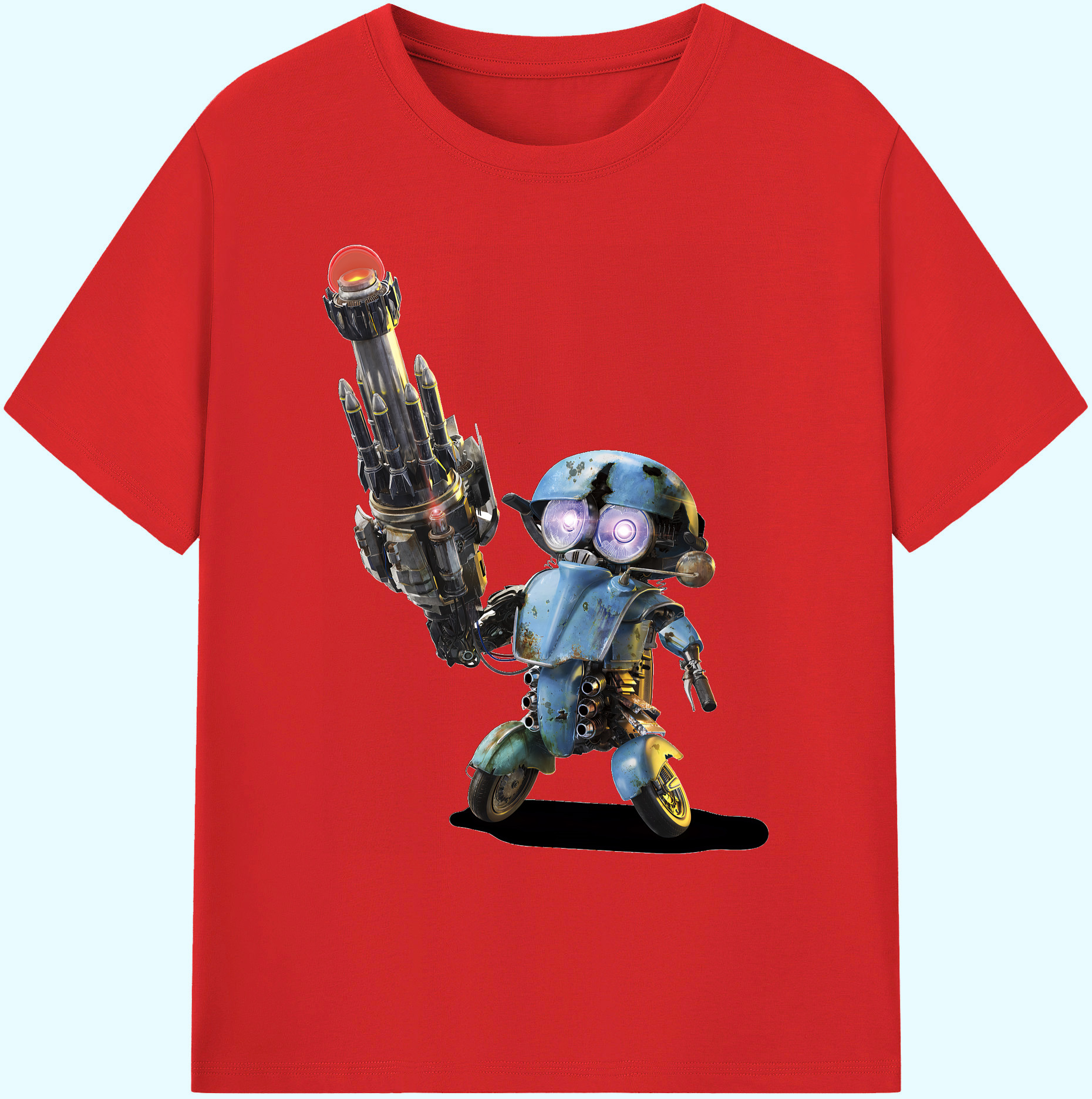 （画像用） Transformers トランスフォーマー 綿100％ メンズ半袖Tシャツ｜肌触りやわらか＆通気性