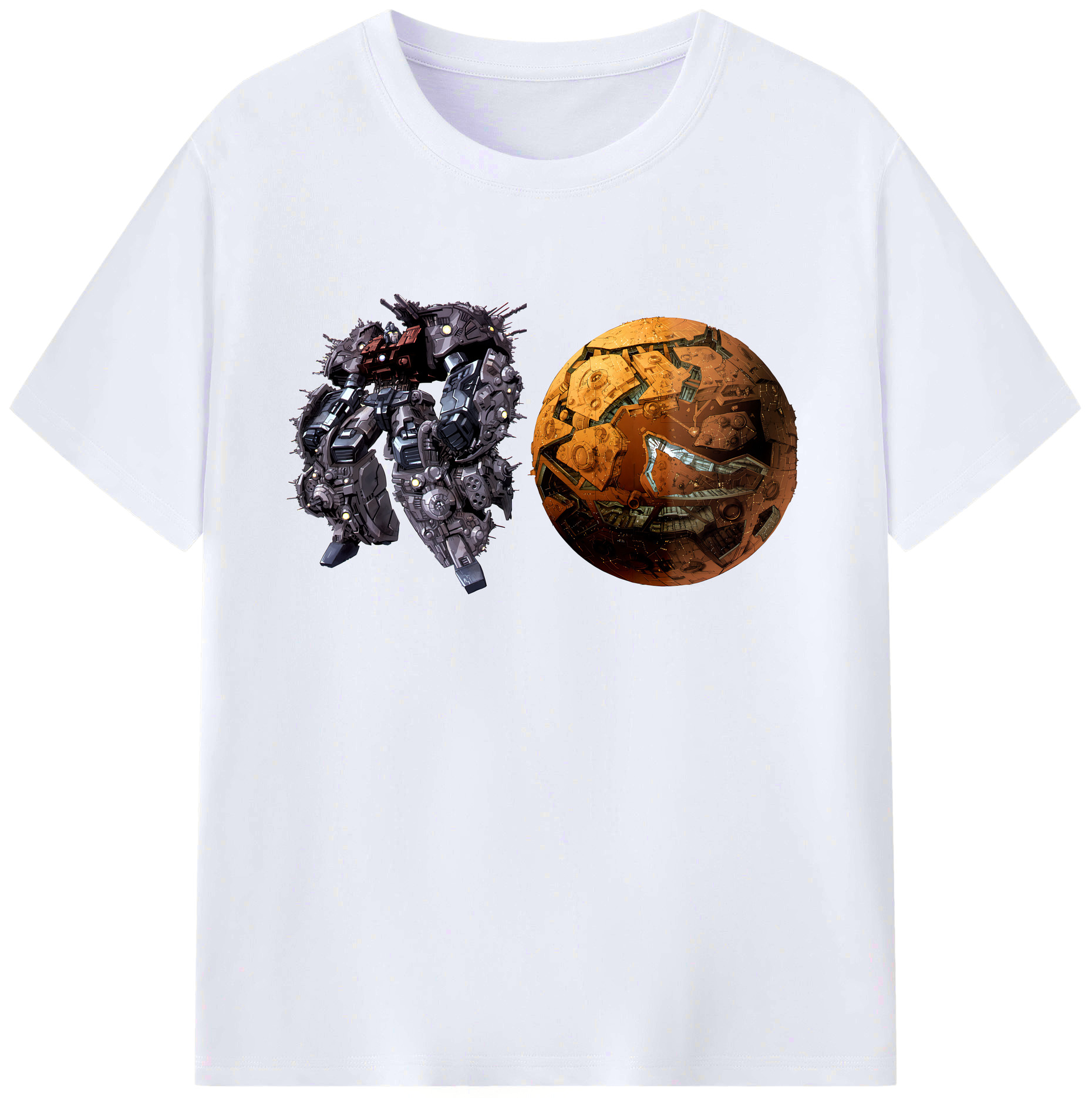 （画像用） Transformers トランスフォーマー 綿100％ メンズ半袖Tシャツ｜肌触りやわらか＆通気性