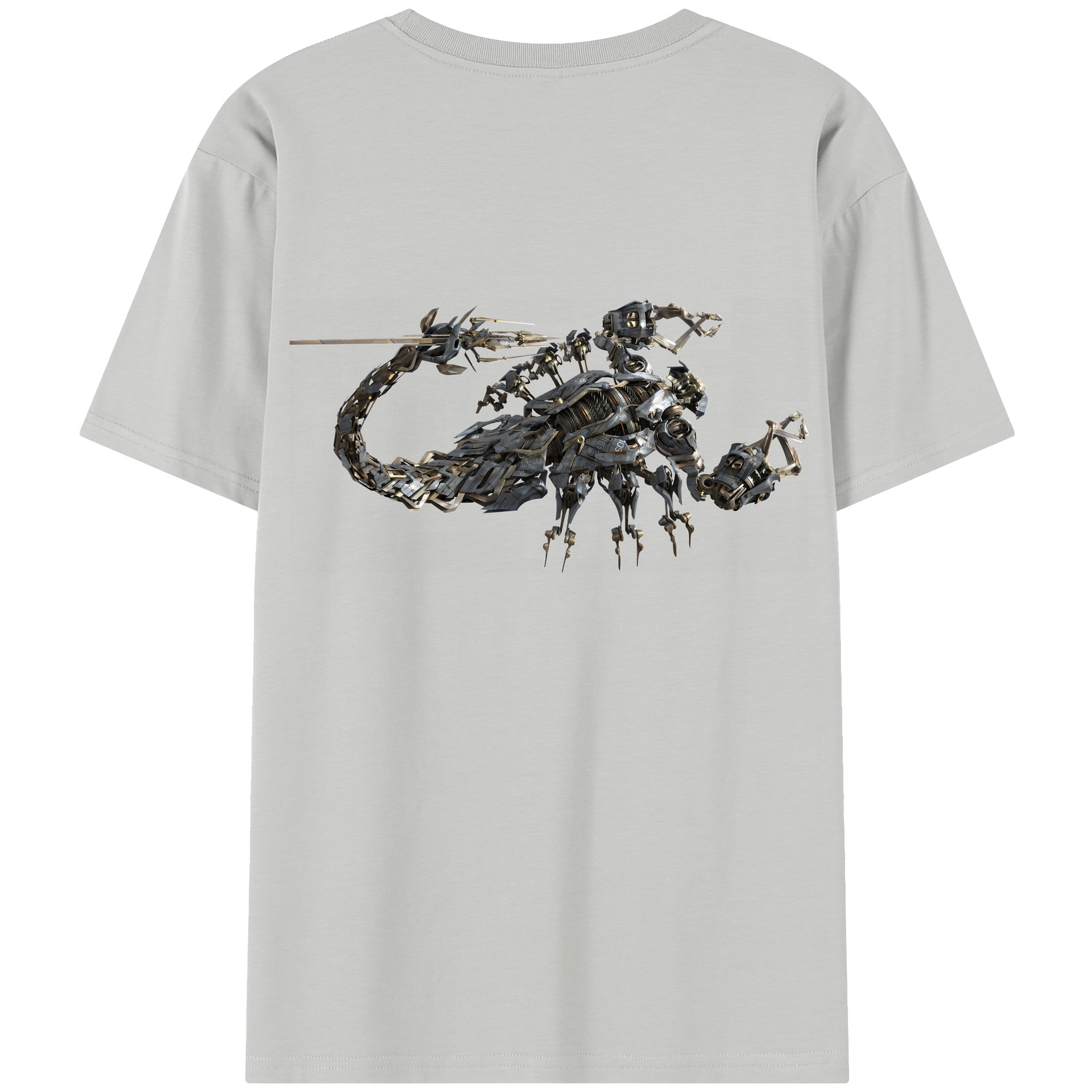 （画像用） Transformers トランスフォーマー レディース半袖Tシャツ(バックプリント)