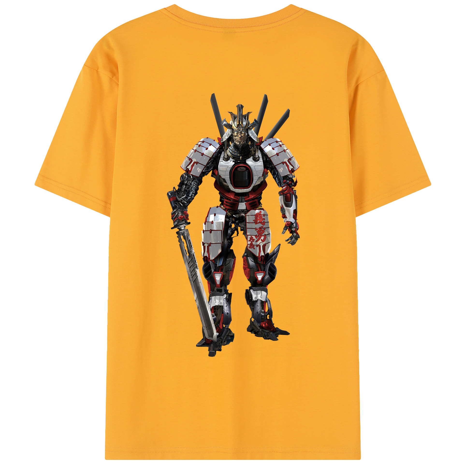 （画像用） Transformers トランスフォーマー レディース半袖Tシャツ(バックプリント)