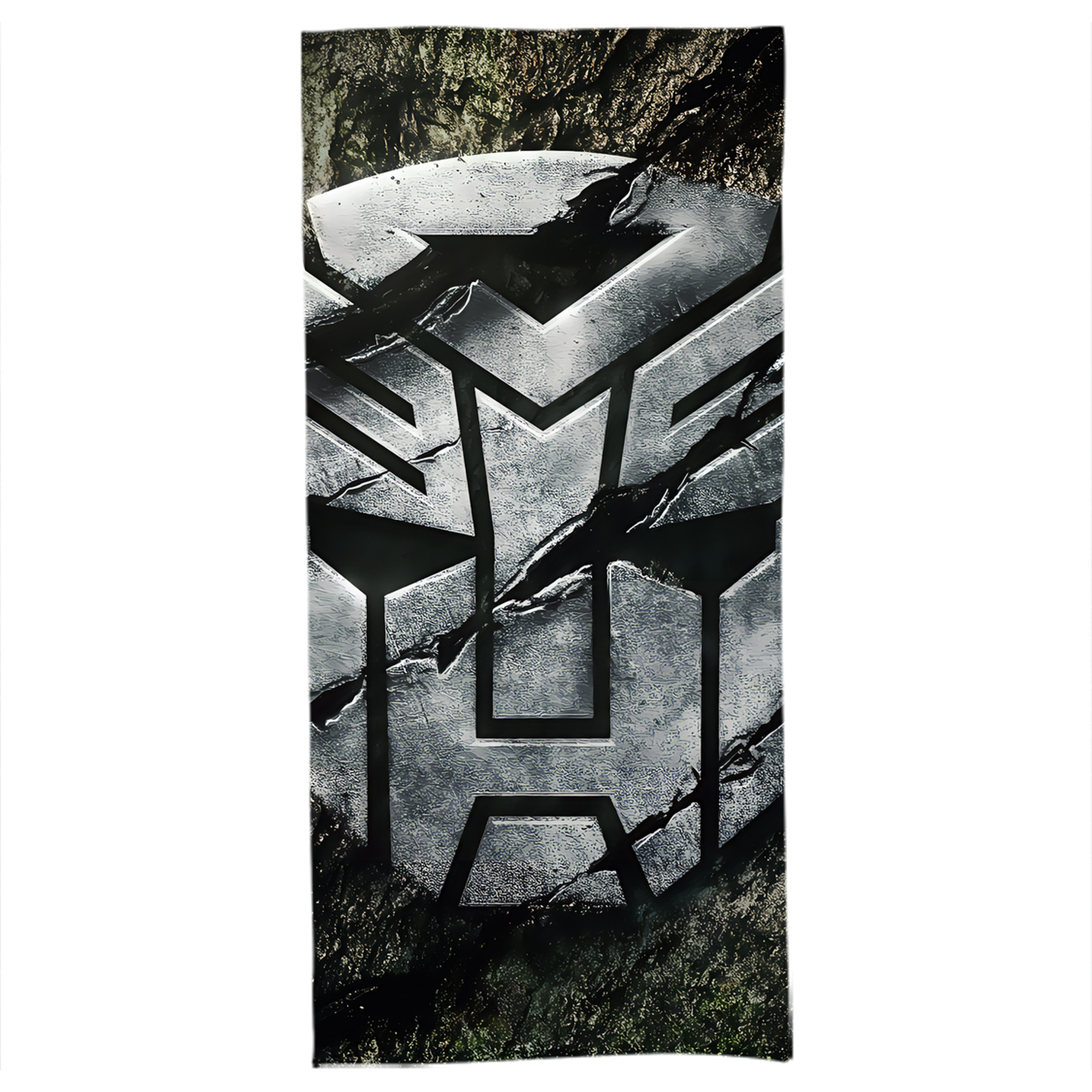 （画像用） Transformers トランスフォーマー 大判バスタオル 70×140cm 吸水速乾 柔らかい肌触り