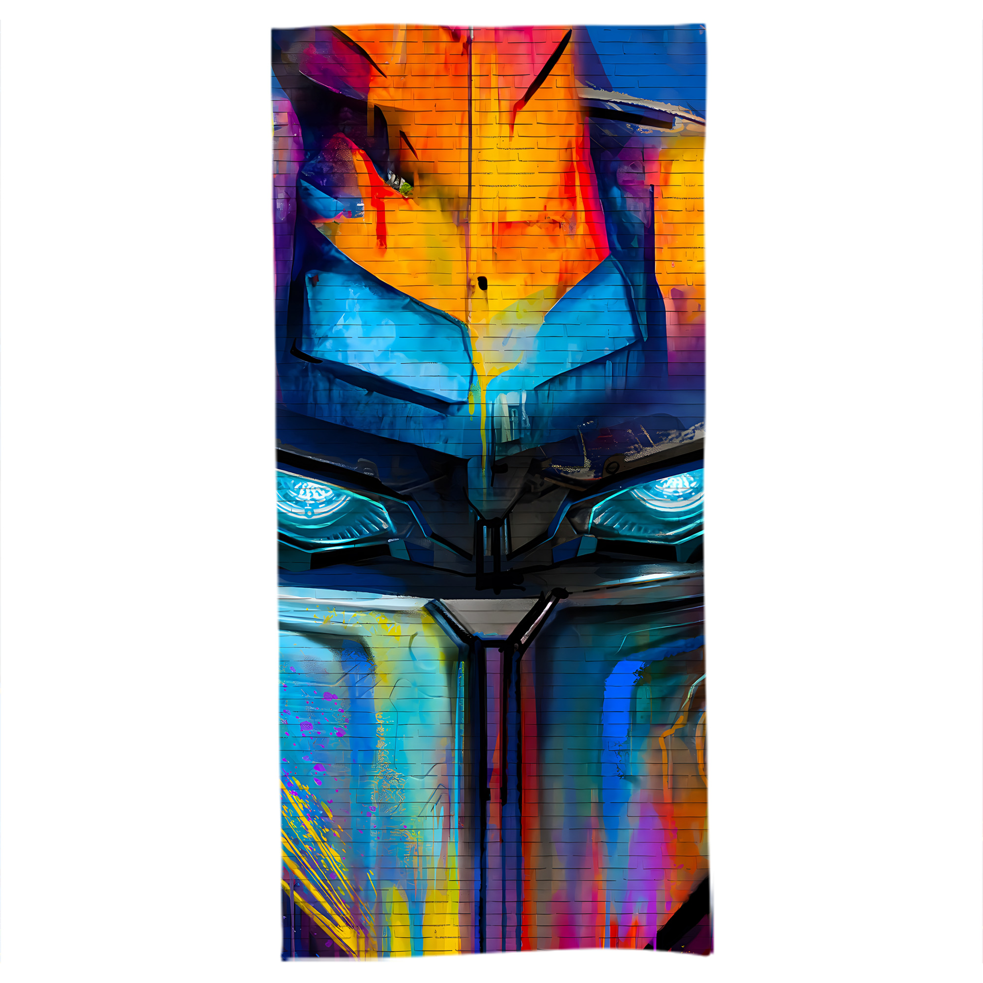 （画像用） Transformers トランスフォーマー 大判バスタオル 70×140cm 吸水速乾 柔らかい肌触り