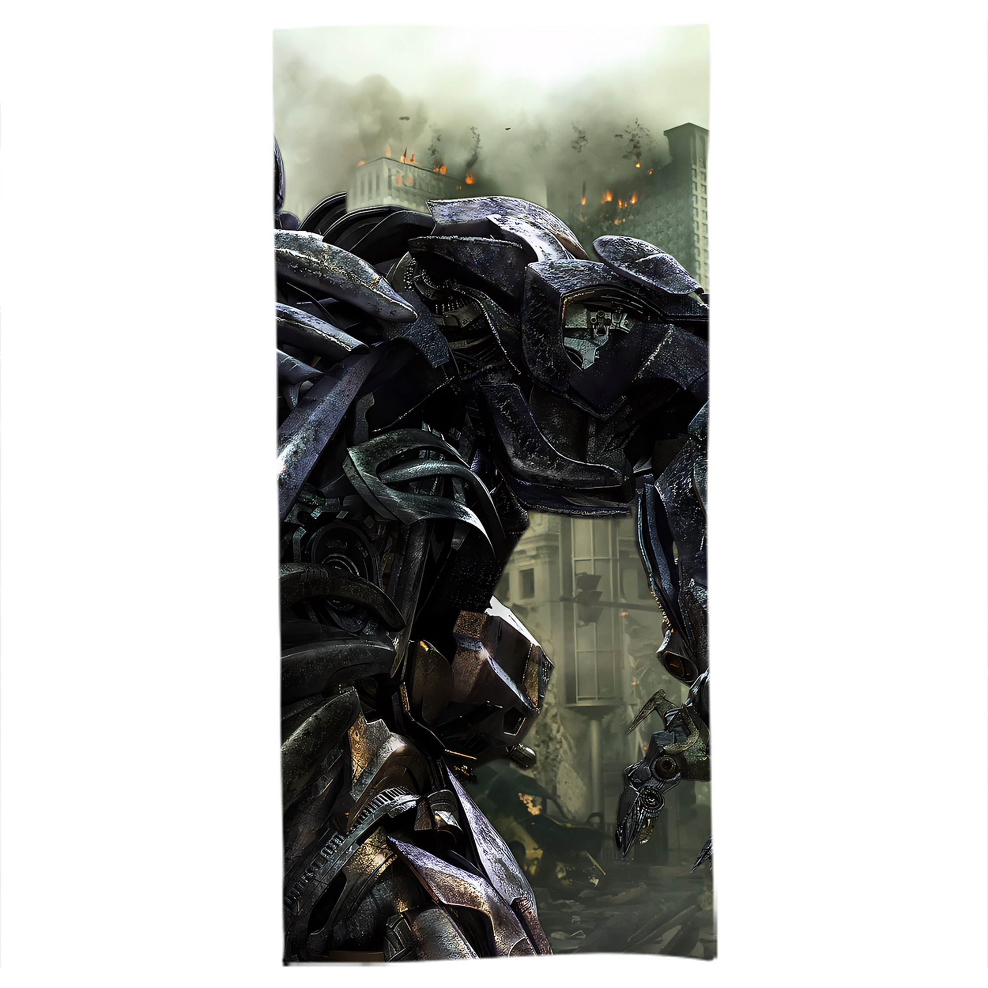 （画像用） Transformers トランスフォーマー 大判バスタオル 70×140cm 吸水速乾 柔らかい肌触り