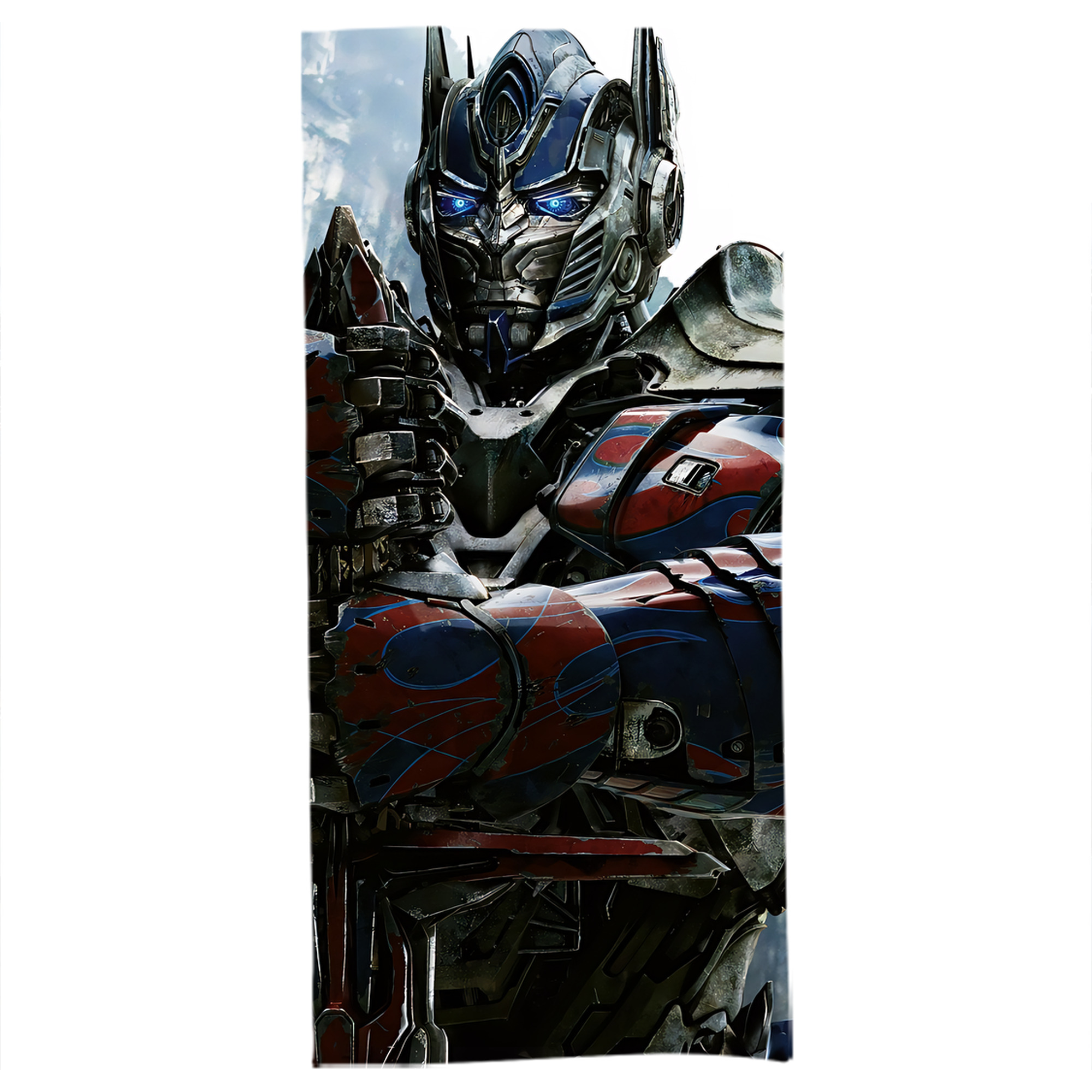 （画像用） Transformers トランスフォーマー 大判バスタオル 70×140cm 吸水速乾 柔らかい肌触り
