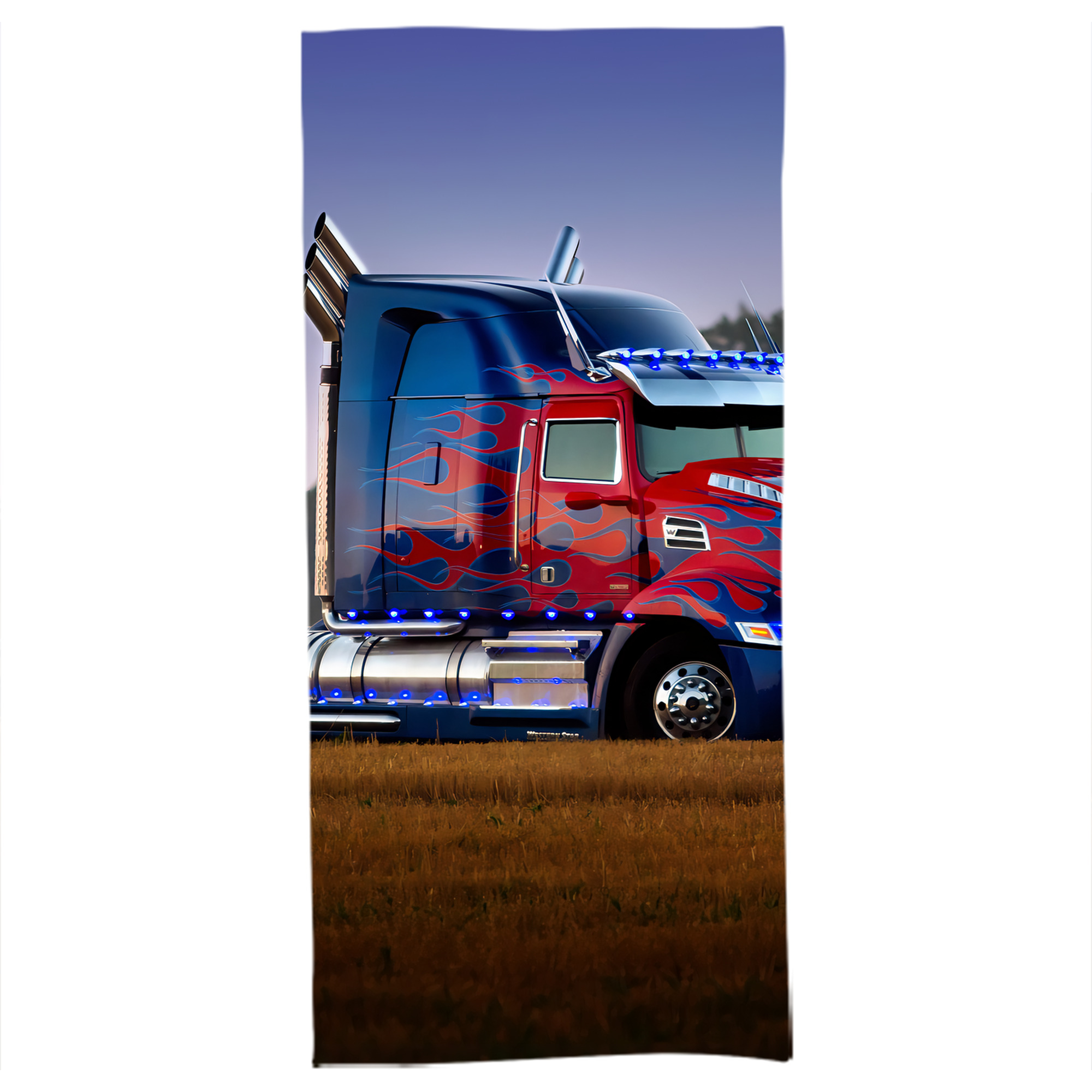 （画像用） Transformers トランスフォーマー 大判バスタオル 70×140cm 吸水速乾 柔らかい肌触り