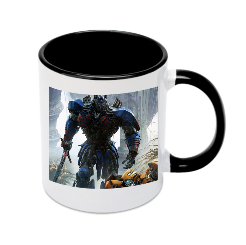 （画像用） Transformers トランスフォーマー カラーマグカップ