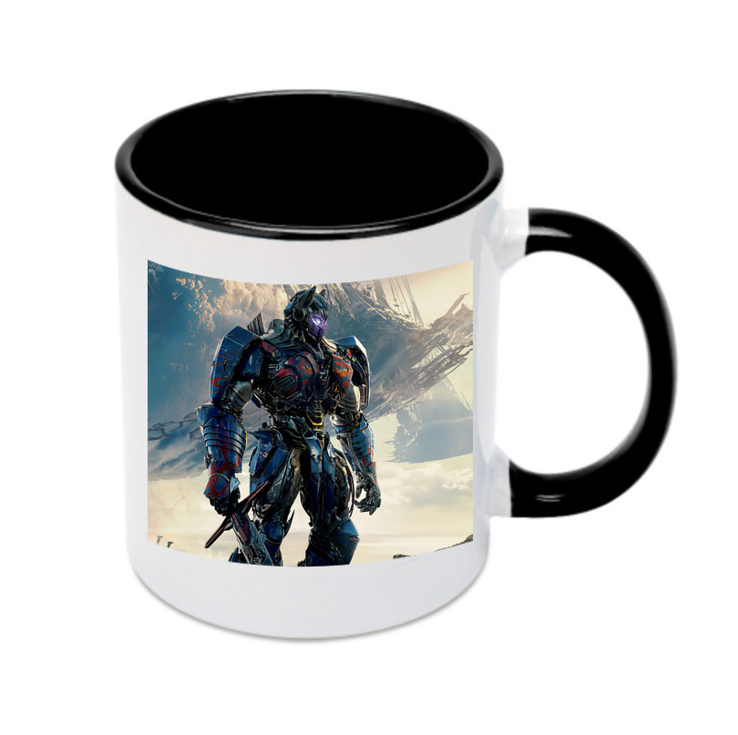（画像用） Transformers トランスフォーマー カラーマグカップ